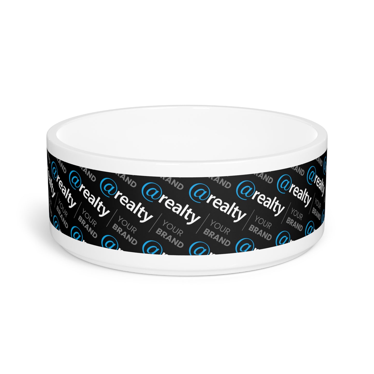 Co-Branded Pet Bowl