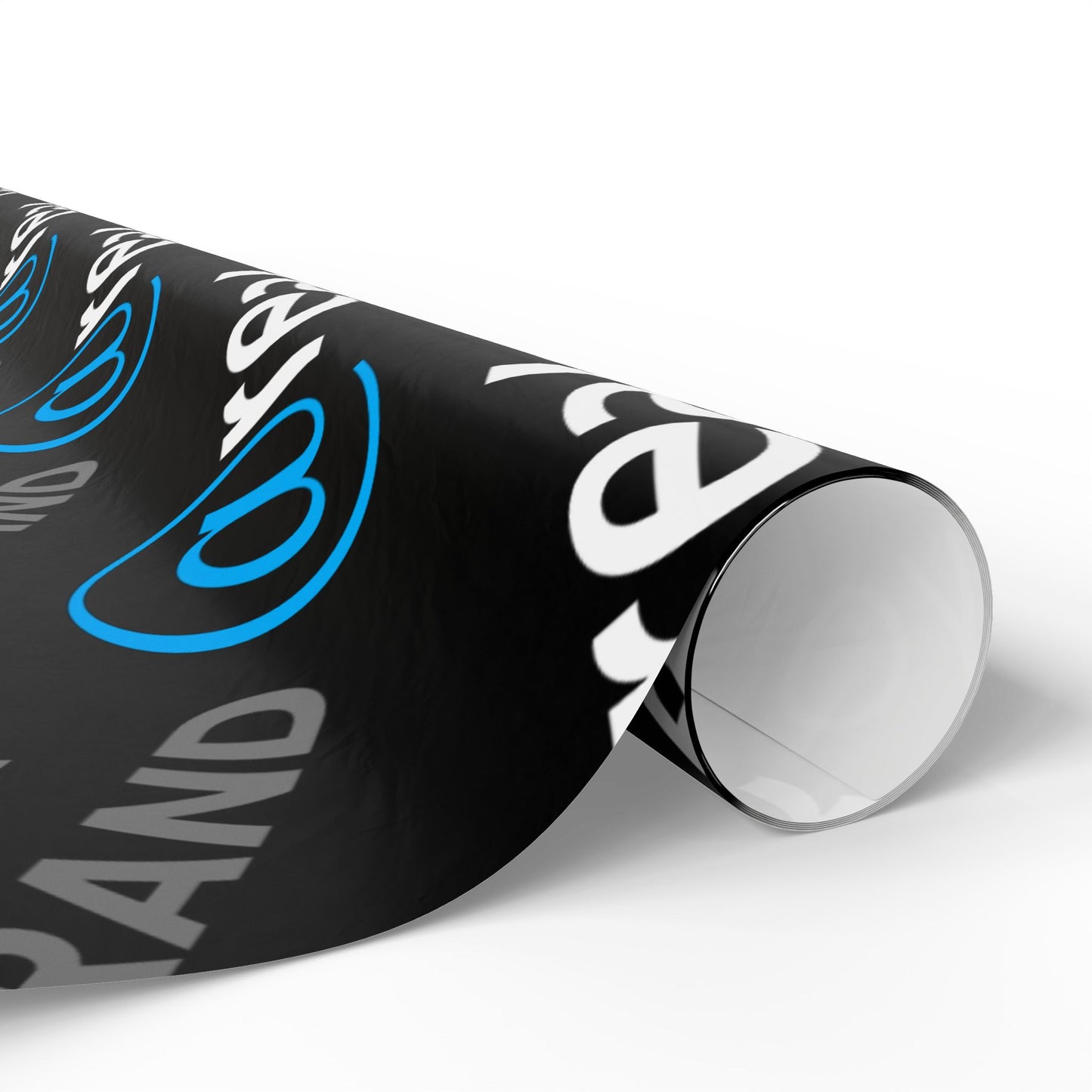 Co-Branded Wrapping Papers