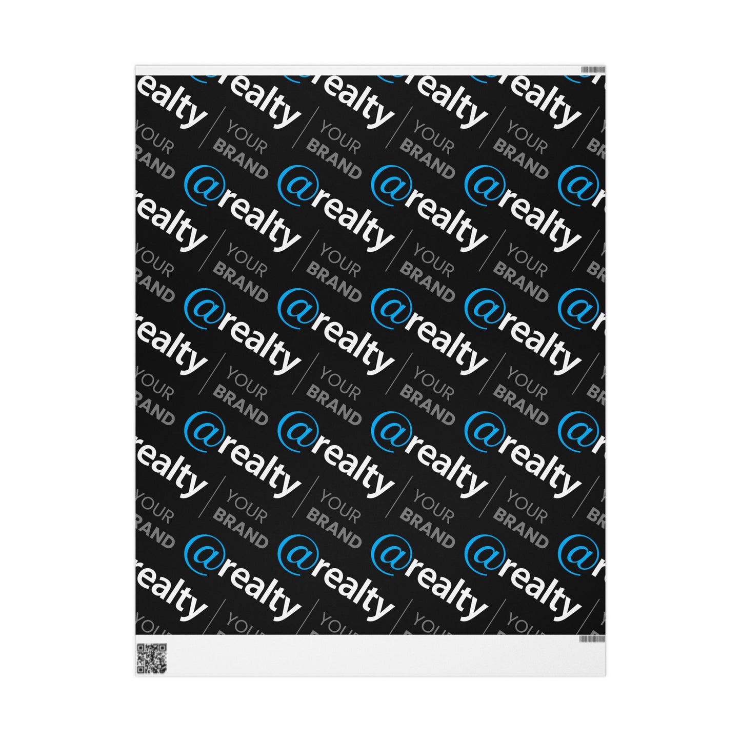 Co-Branded Wrapping Papers