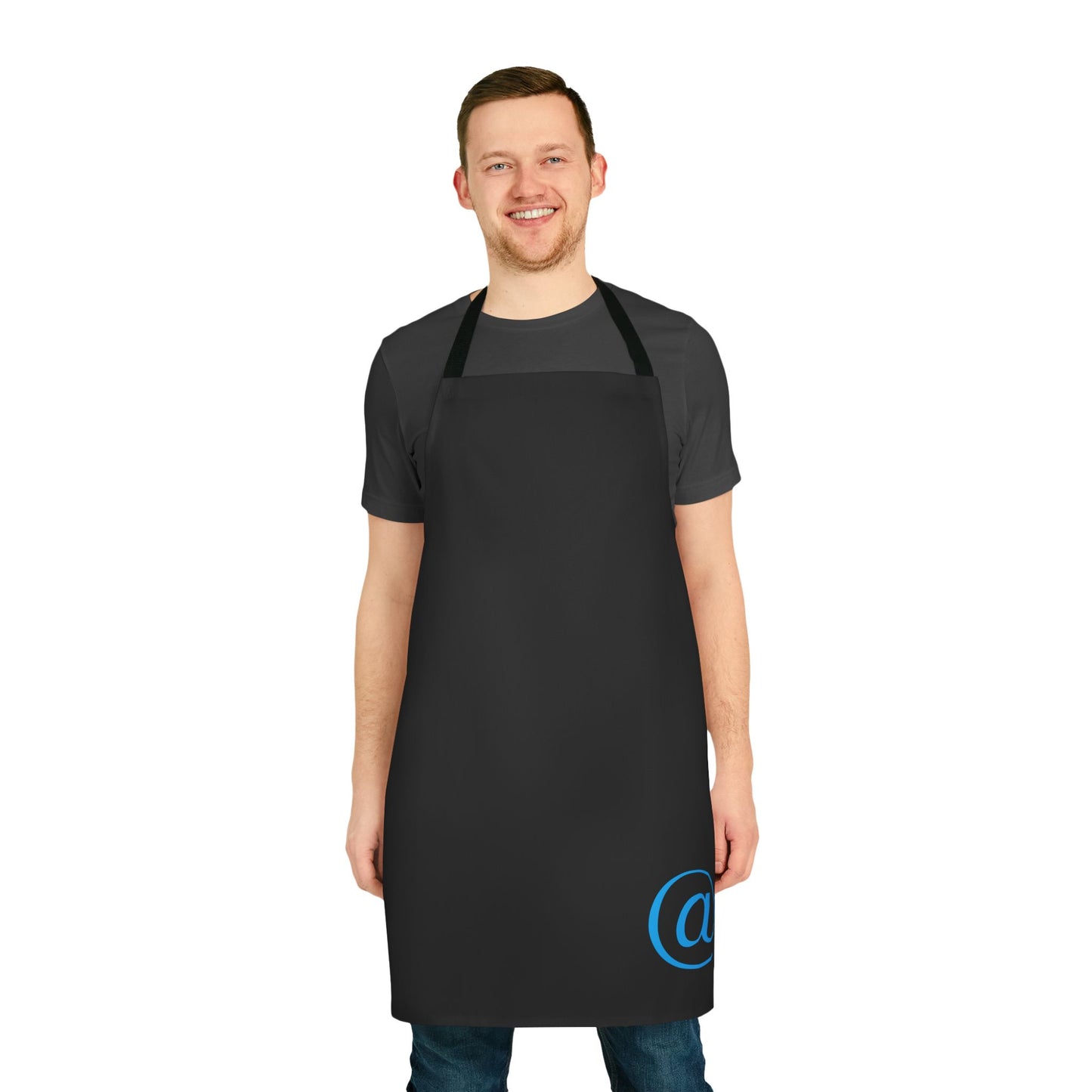 Apron, 5-Color Straps (AOP)