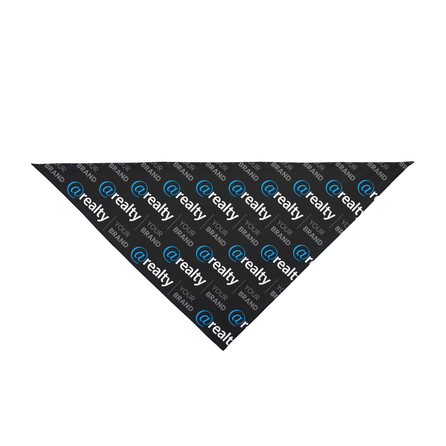 Co-Branded Pet Bandana
