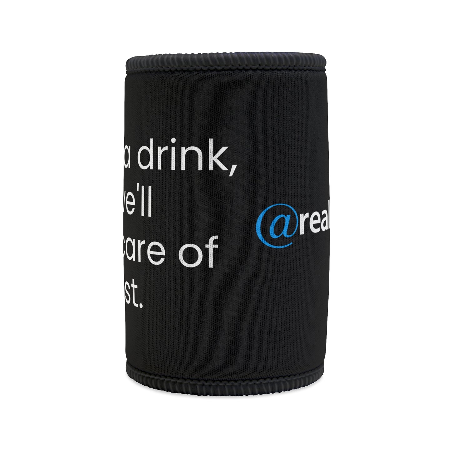 Co-Branding Stubby Cooler