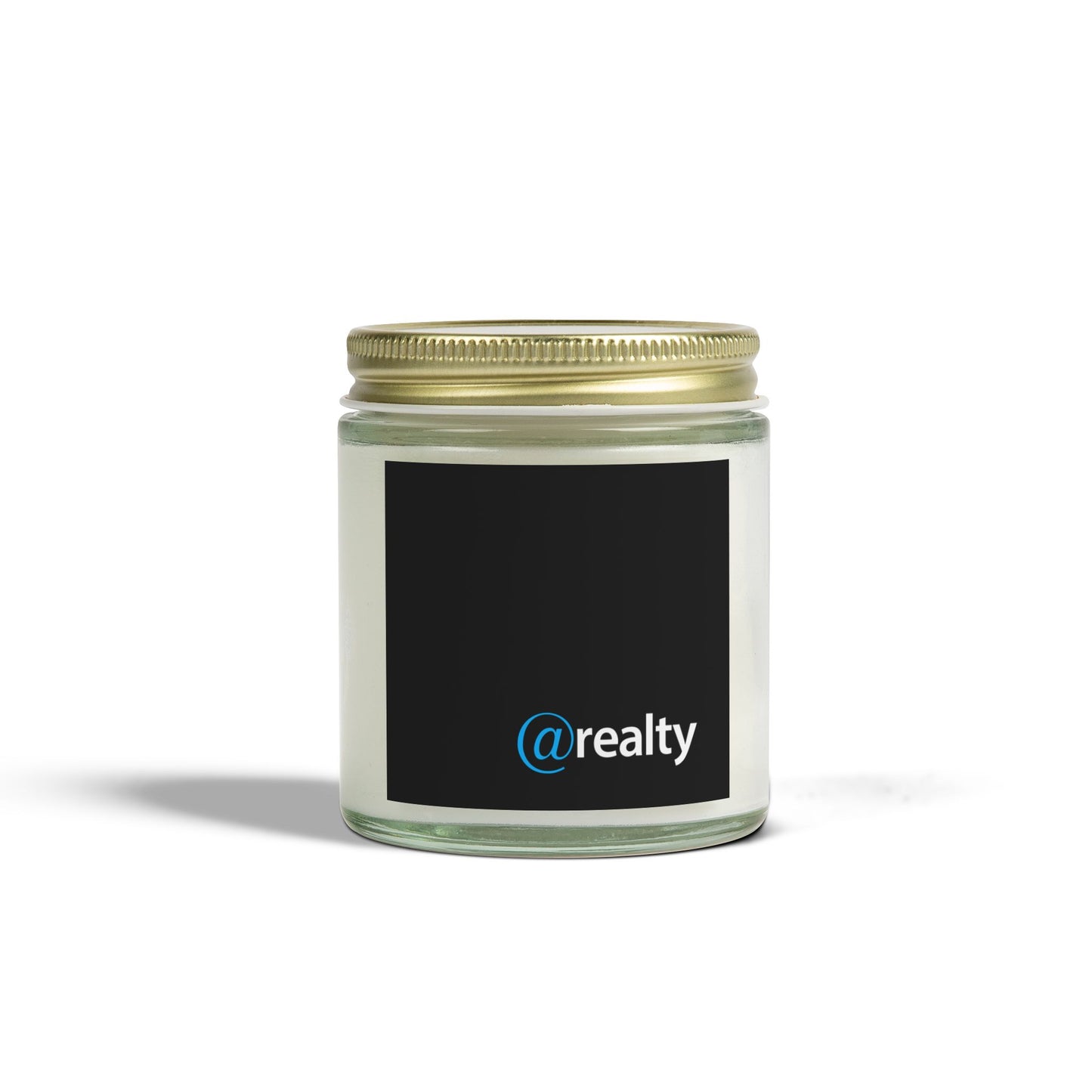 Scented Candles, Coconut Apricot Wax (4oz, 9oz)