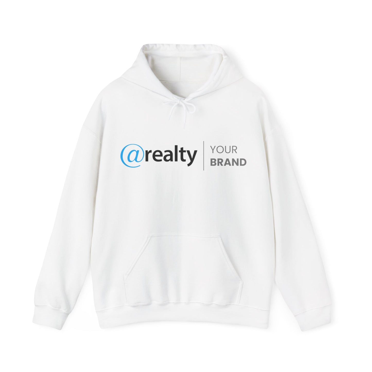 Co-Branded Unisex Heavy Blend™ Hooded Sweatshirt