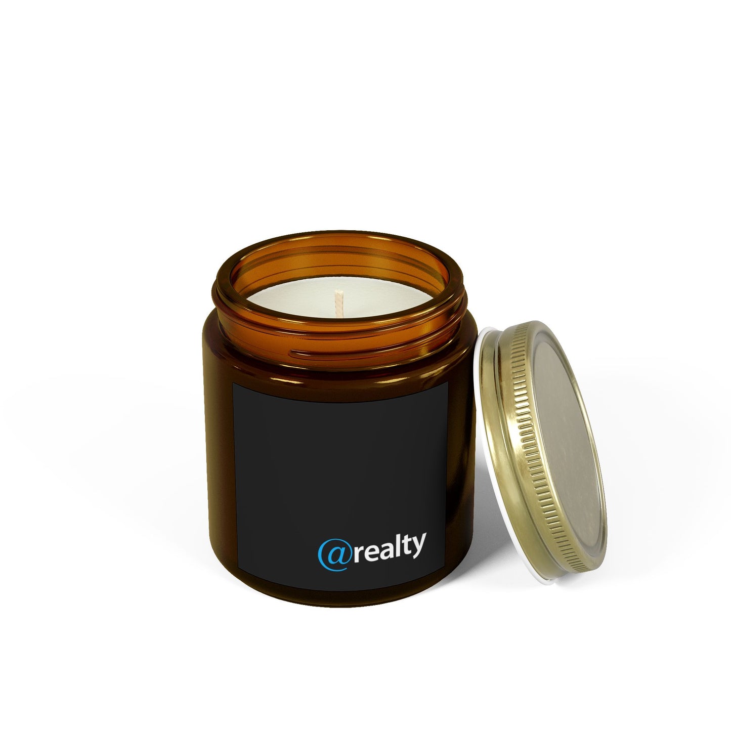 Scented Candles, Coconut Apricot Wax (4oz, 9oz)