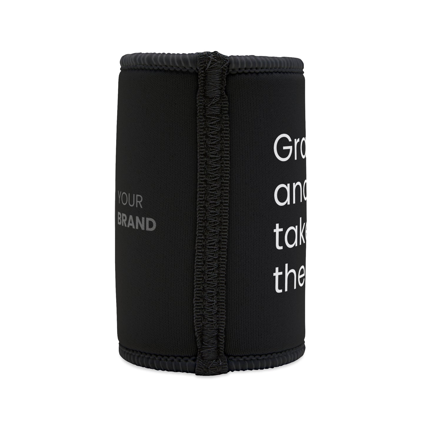 Co-Branding Stubby Cooler