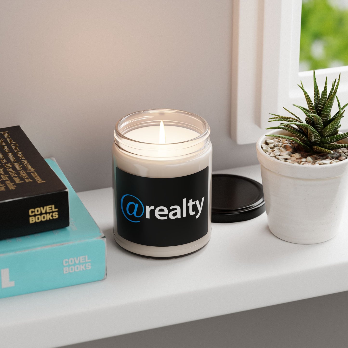 Scented Soy Candle, 9oz