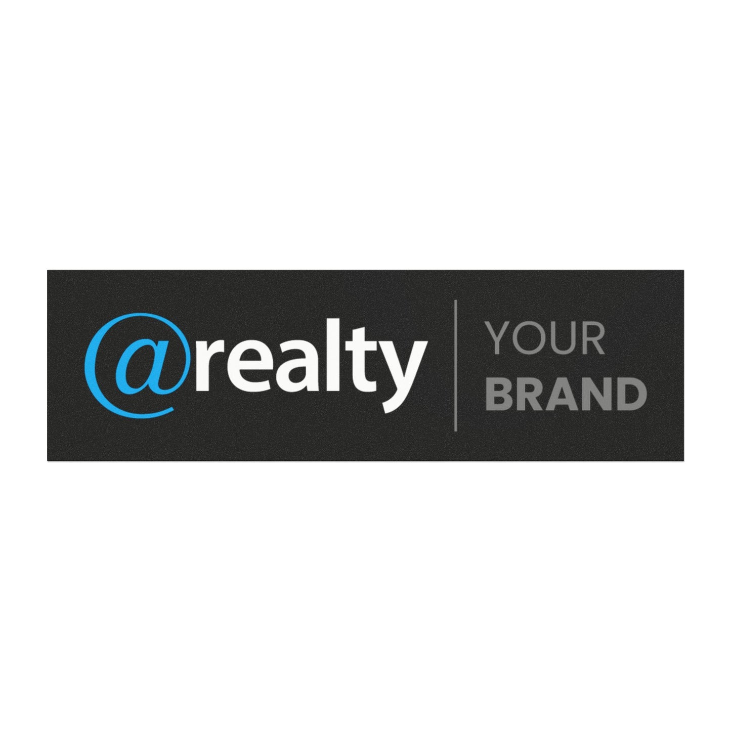 Co-Branded Car Magnets