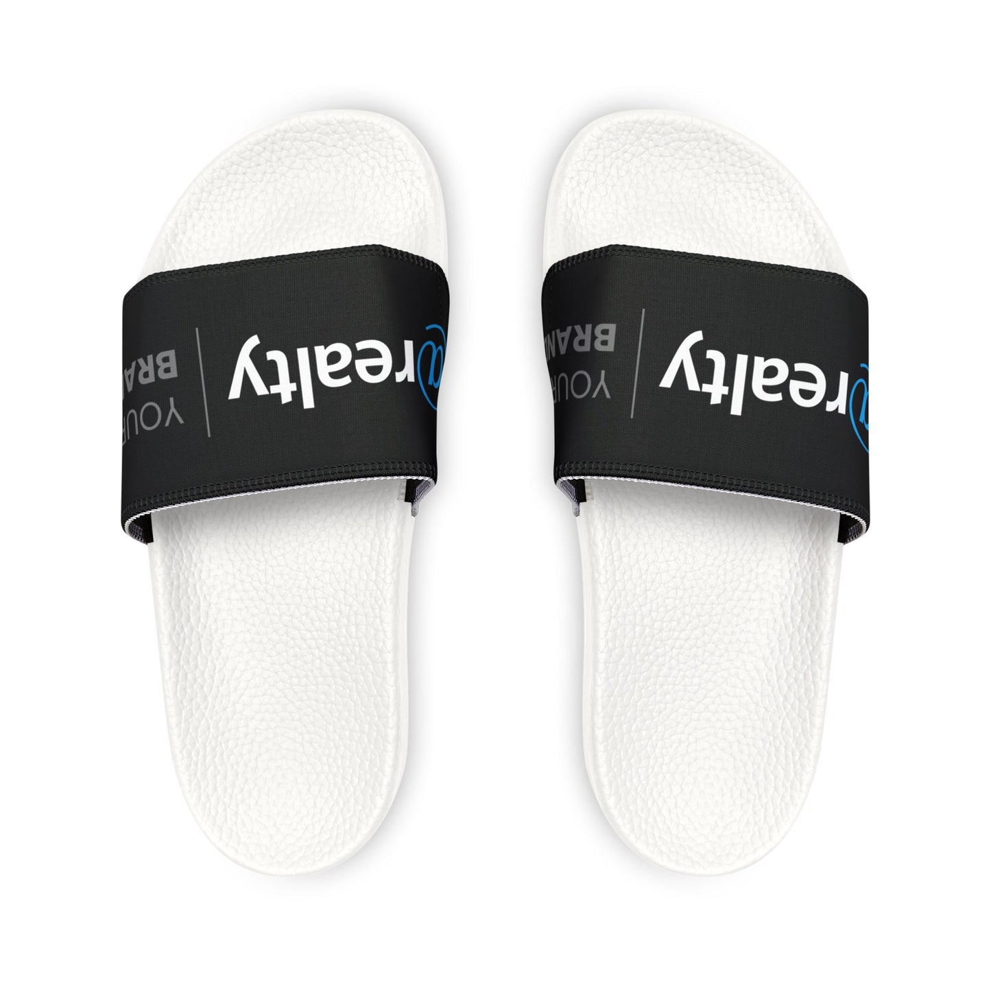 Co-Branded Men's Removable-Strap Sandals