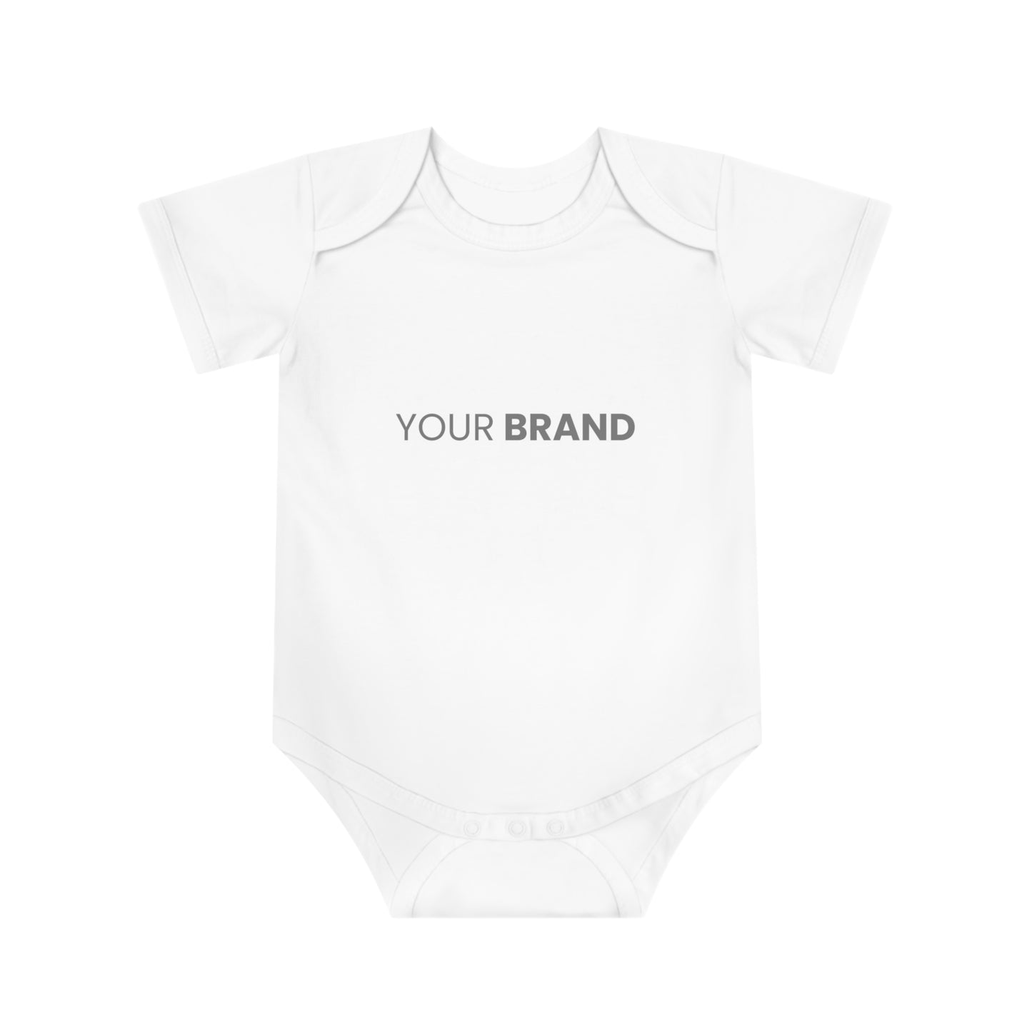 OASIS Baby Short Sleeve Bodysuit