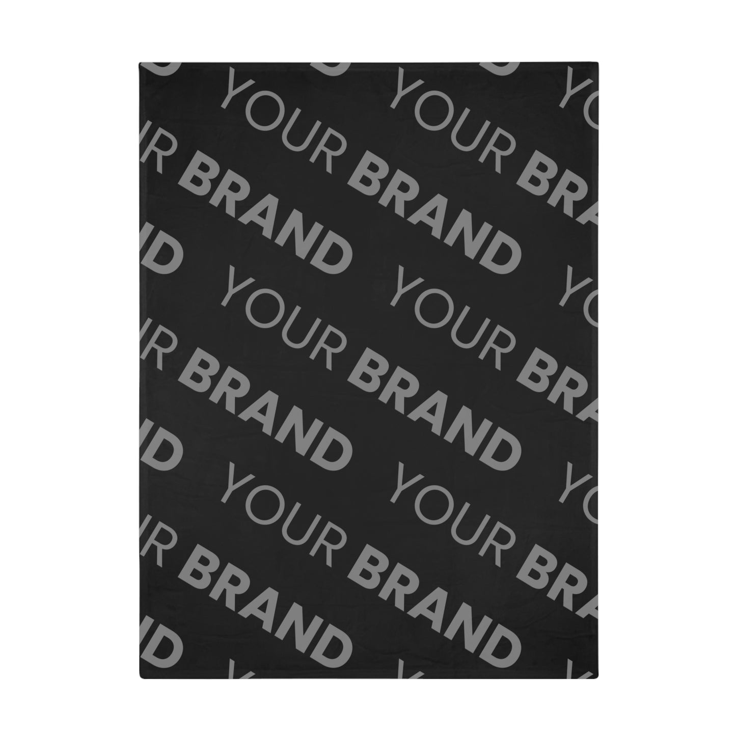 OASIS Plush Fleece Blanket