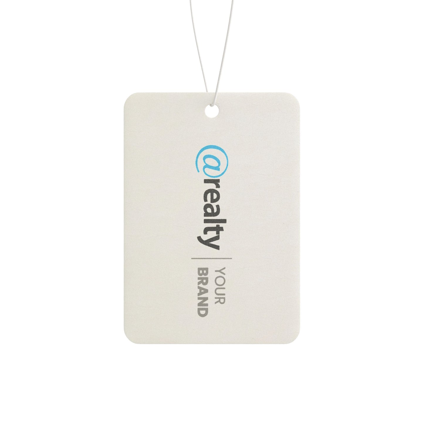 Co-Branded Car Air Freshener