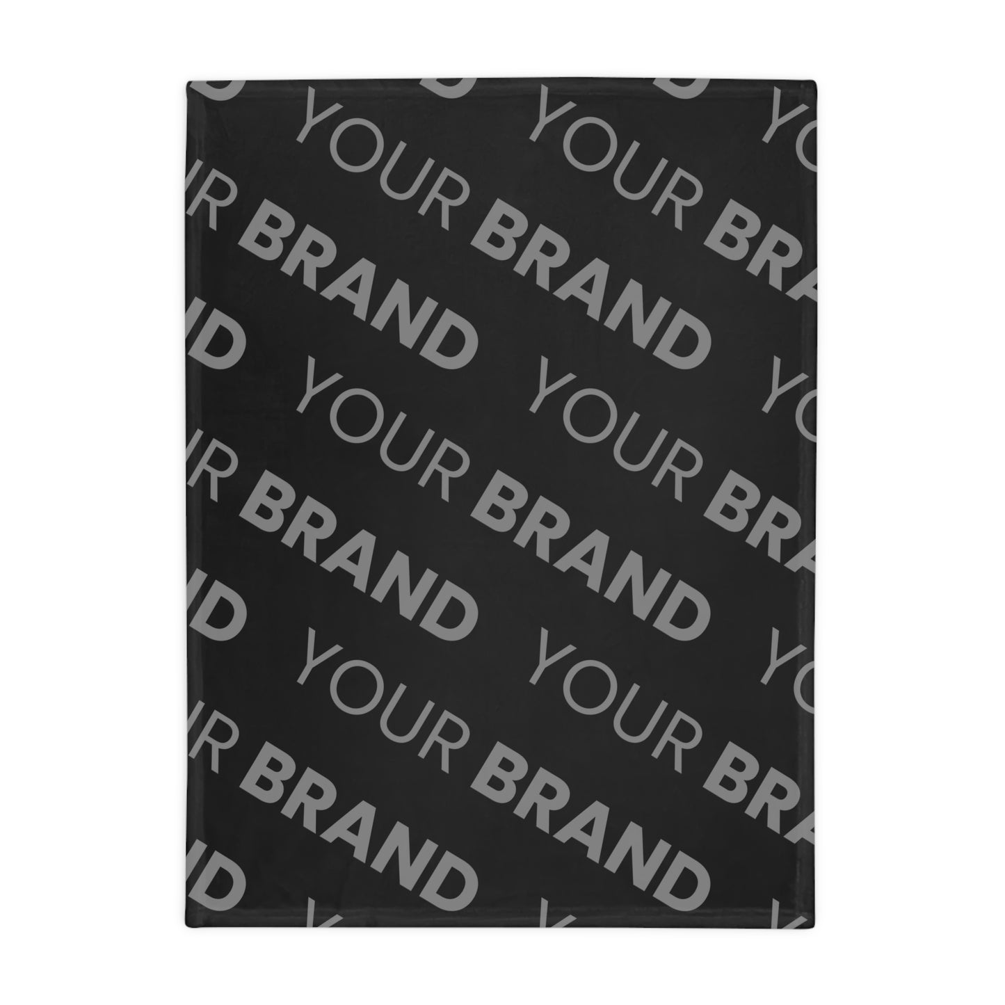 OASIS Plush Fleece Blanket
