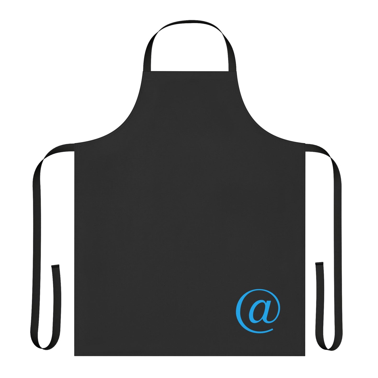 Apron, 5-Color Straps (AOP)