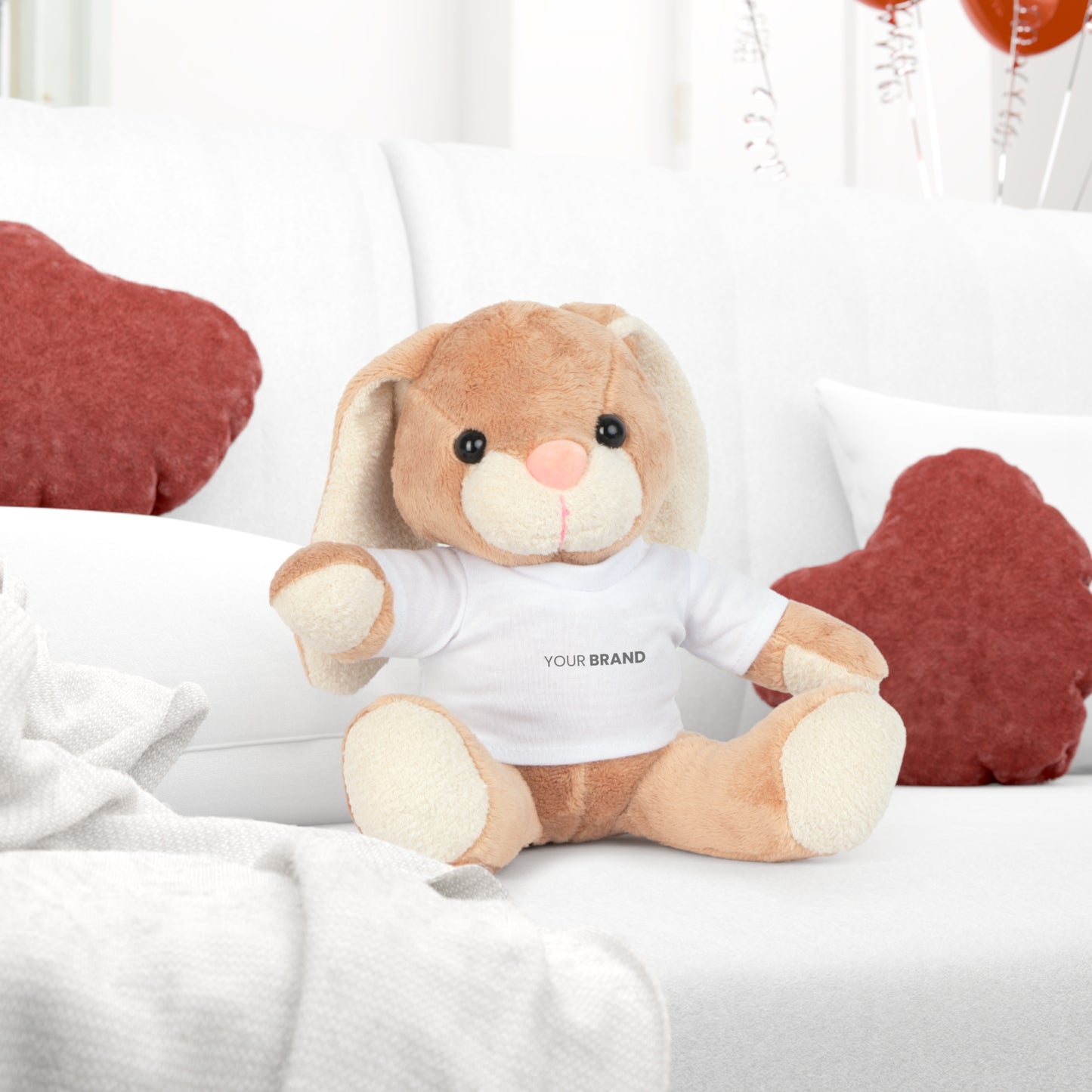 OASIS Plush Toy with T-Shirt