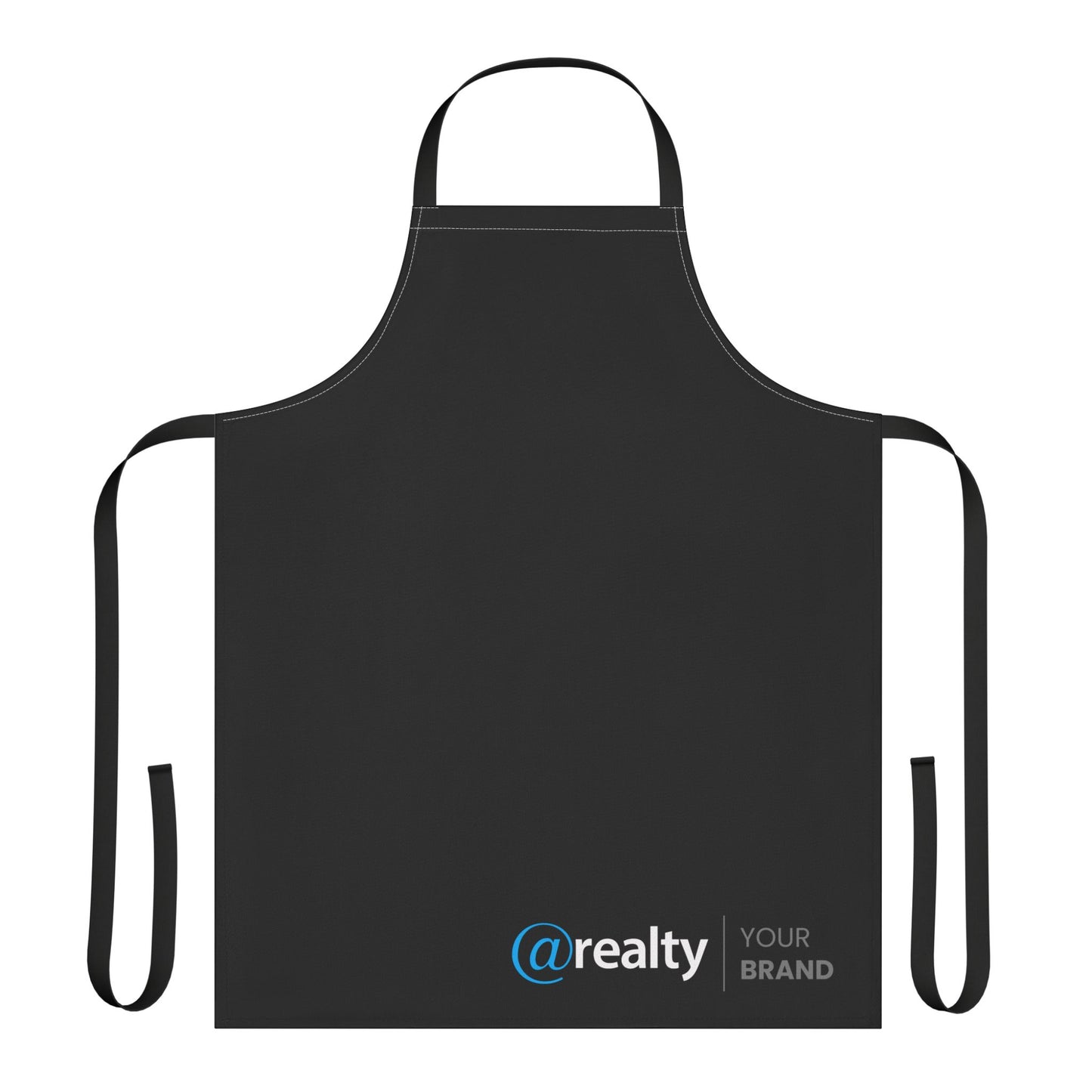 Co-Branded Apron, 5-Color Straps (AOP)