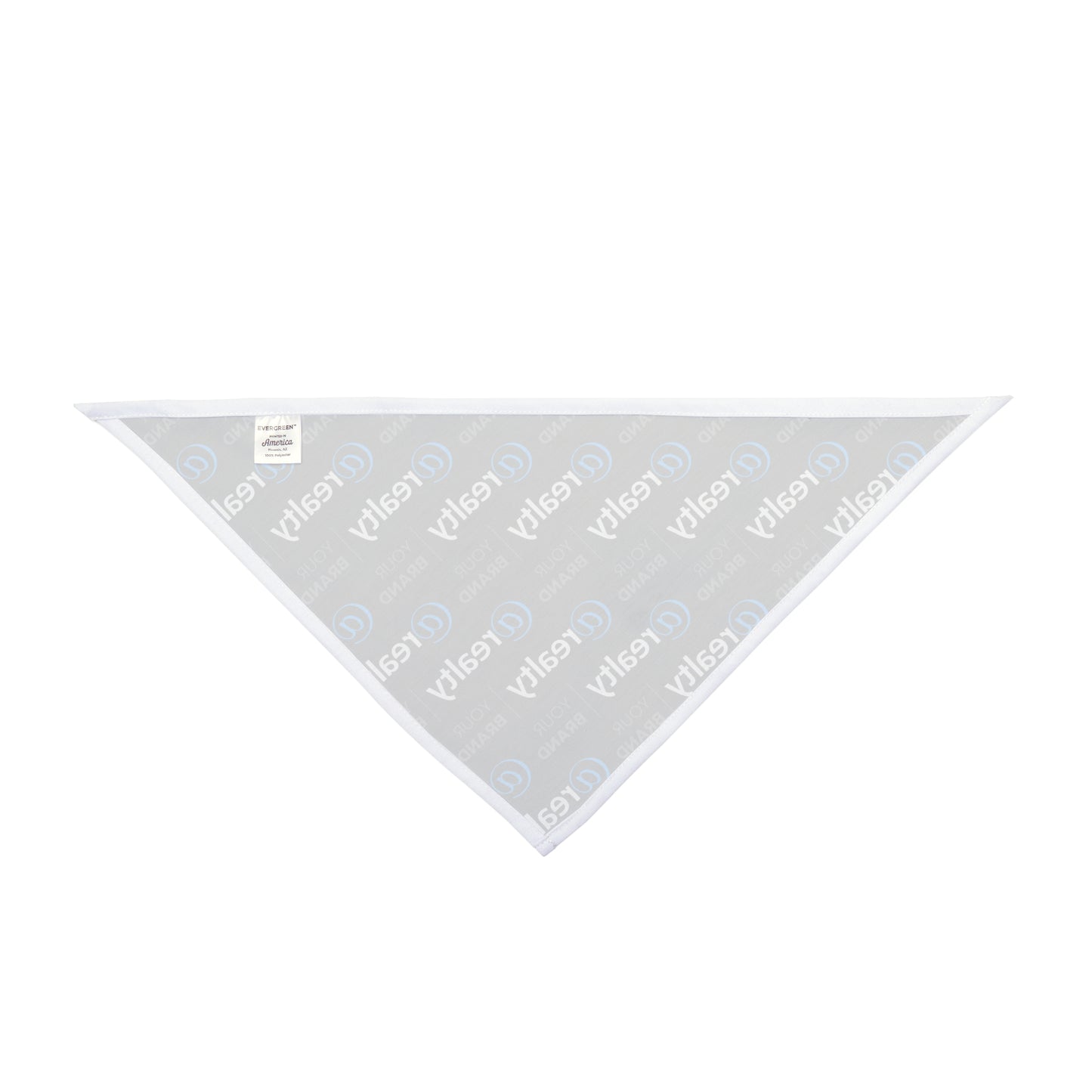 Co-Branded Pet Bandana