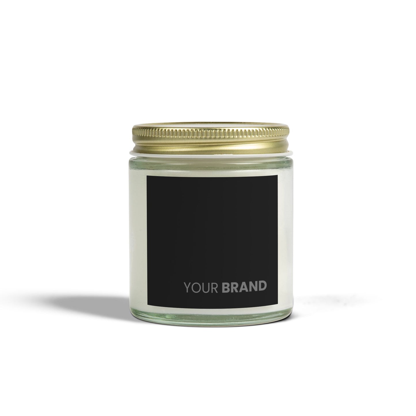 OASIS Scented Candles, Coconut Apricot Wax (4oz, 9oz)