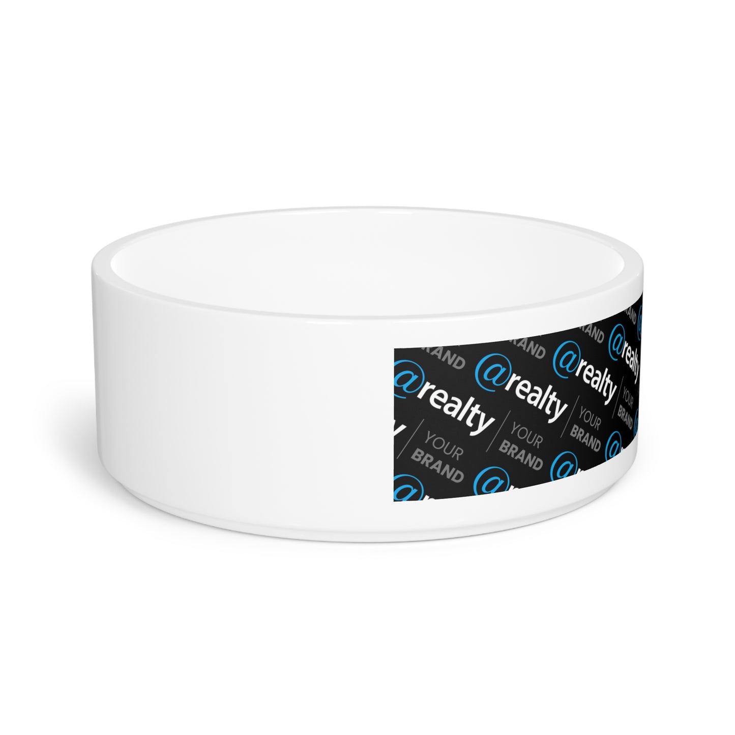 Co-Branded Pet Bowl