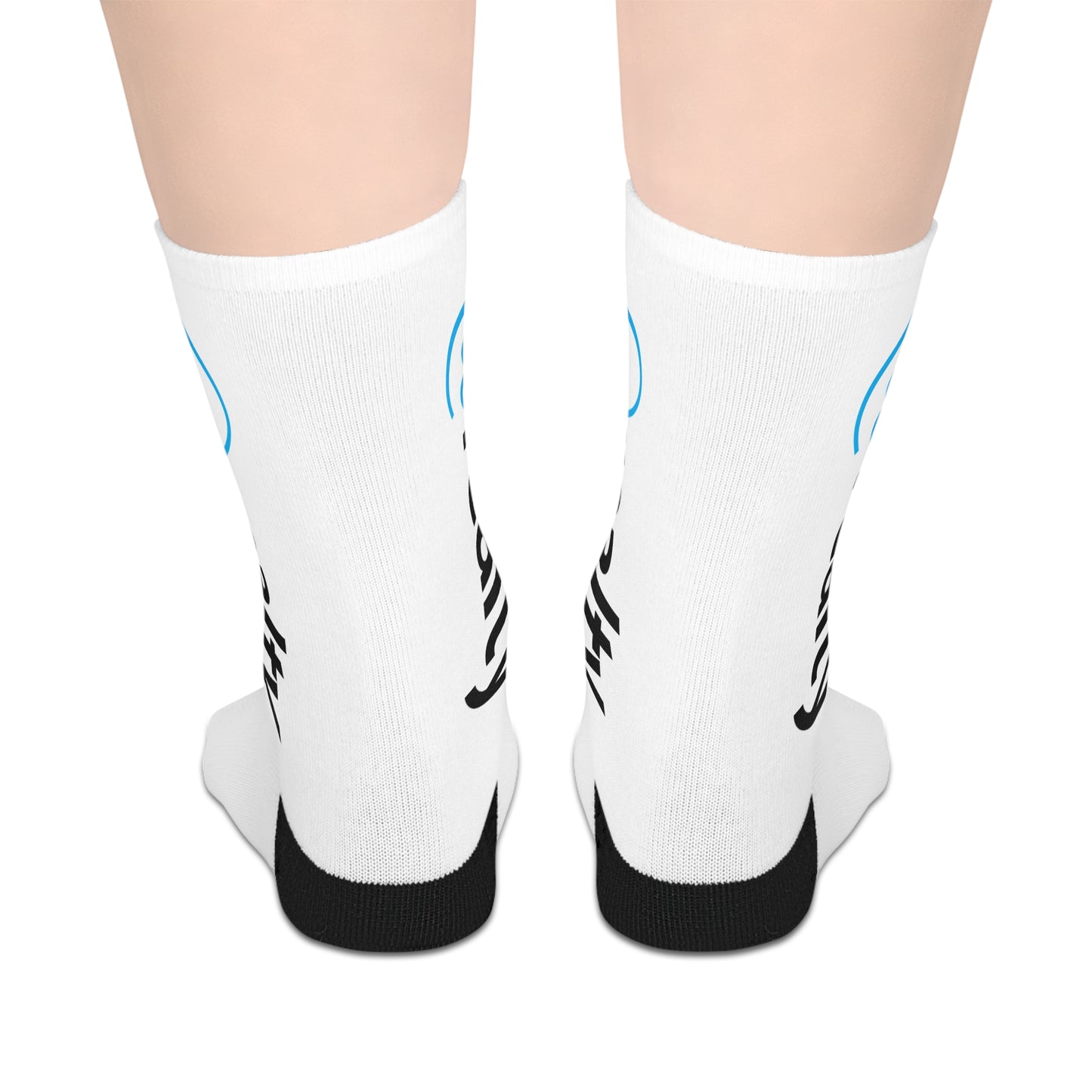 Mid-length Socks