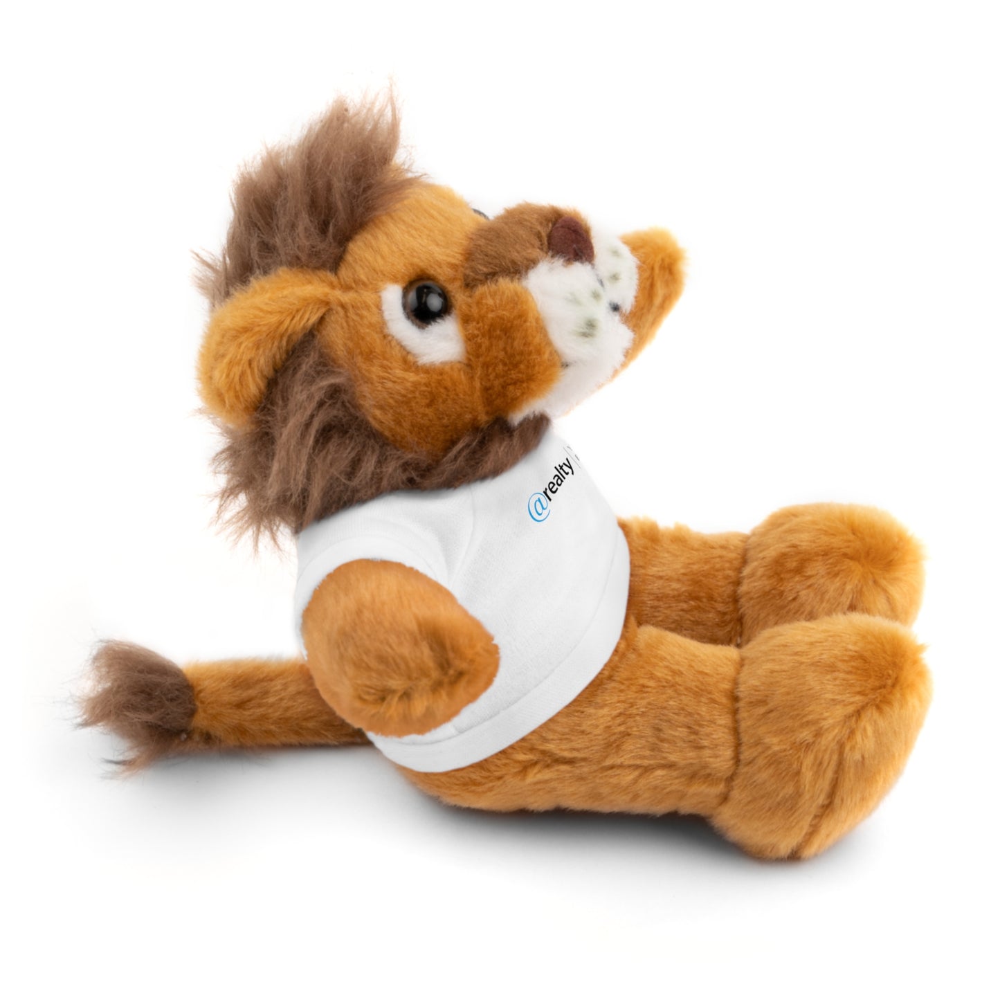 Co-Branded Stuffed Animals with Tee