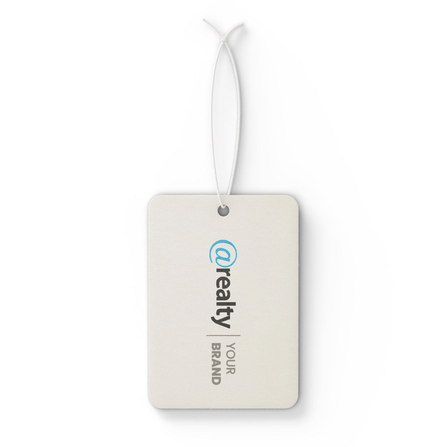 Co-Branded Car Air Freshener