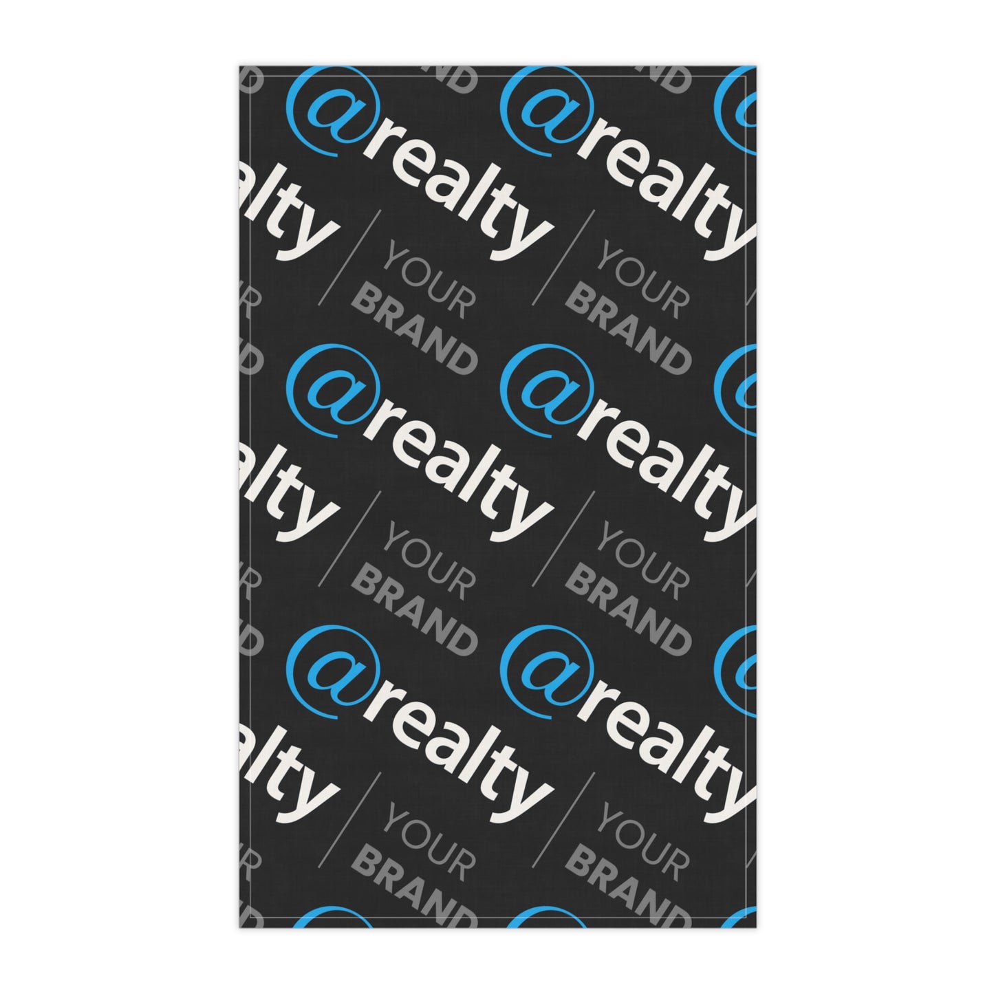 Co-Branded Tea Towels (cotton, poly)