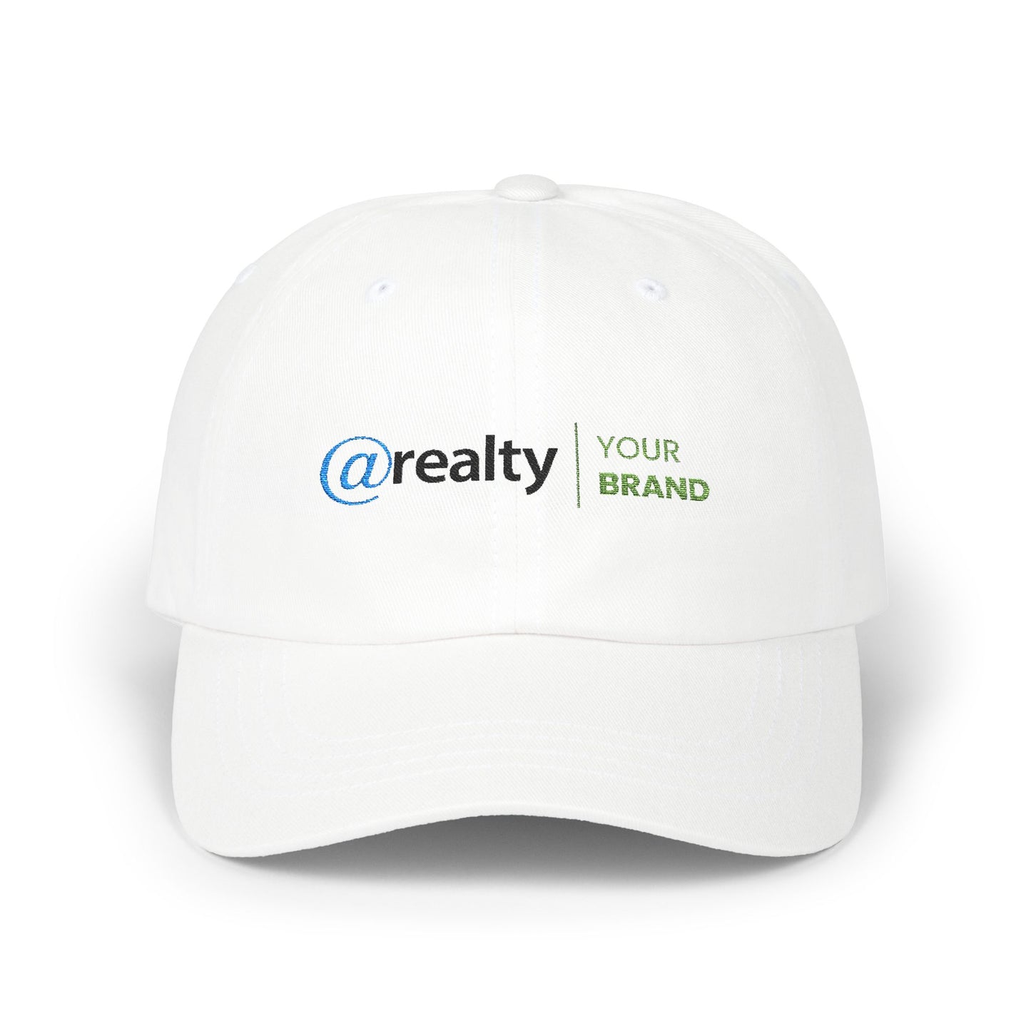 Co-Branded Classic Dad Cap