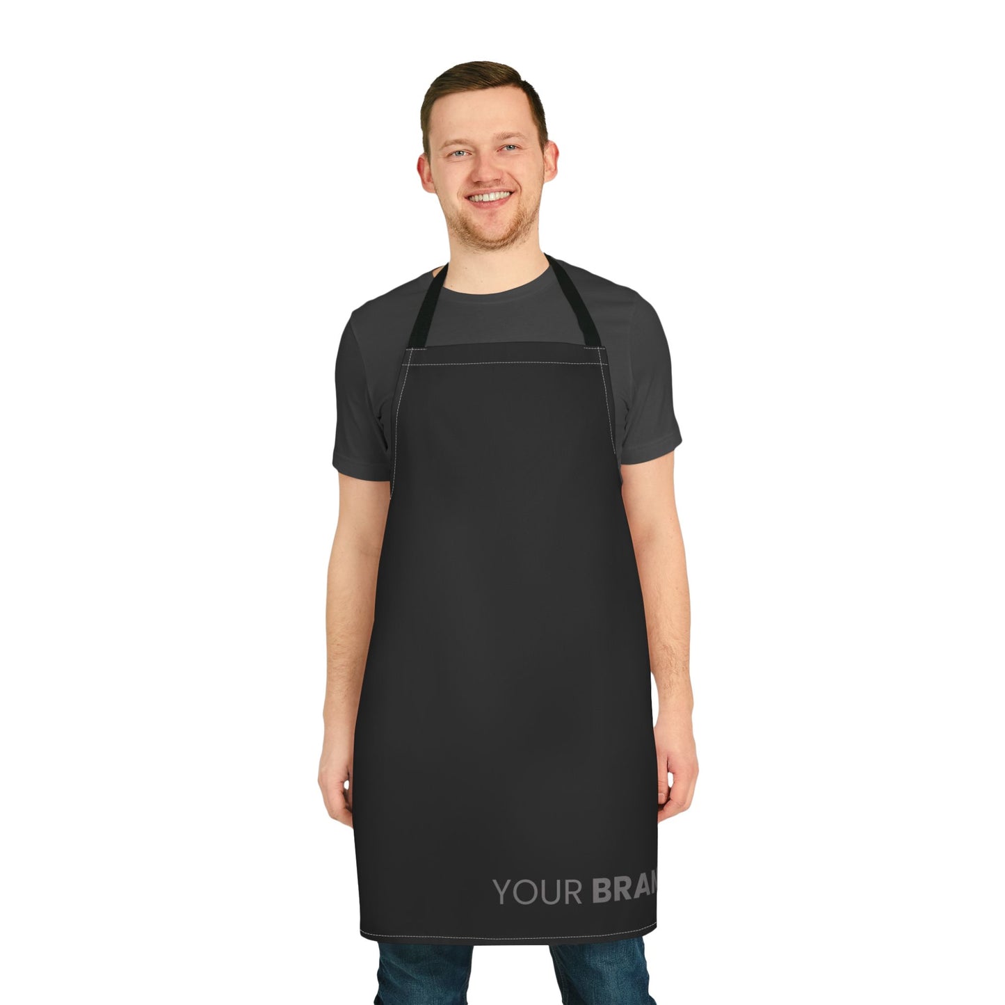 OASIS Apron, 5-Color Straps (AOP)
