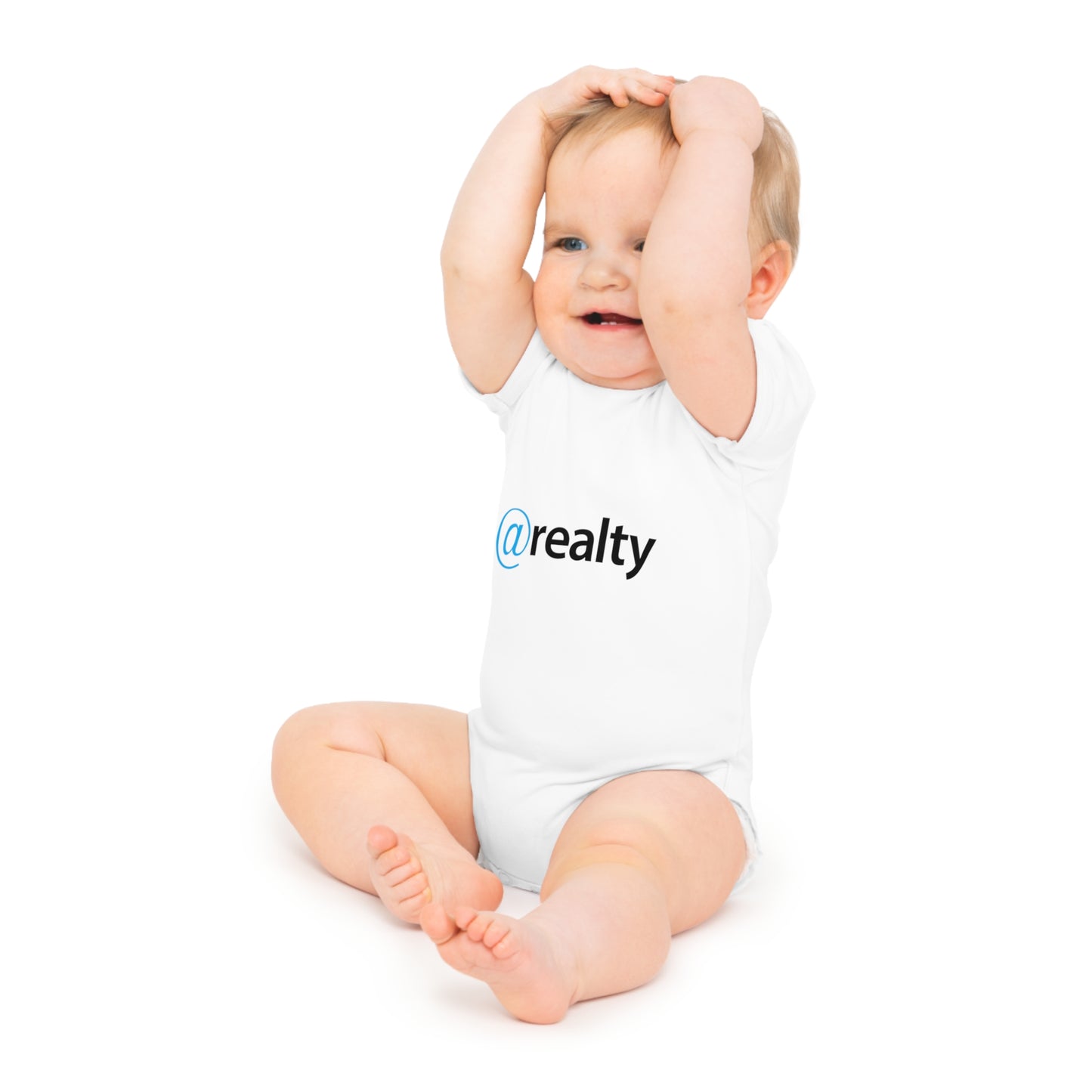 Baby Short Sleeve Bodysuit