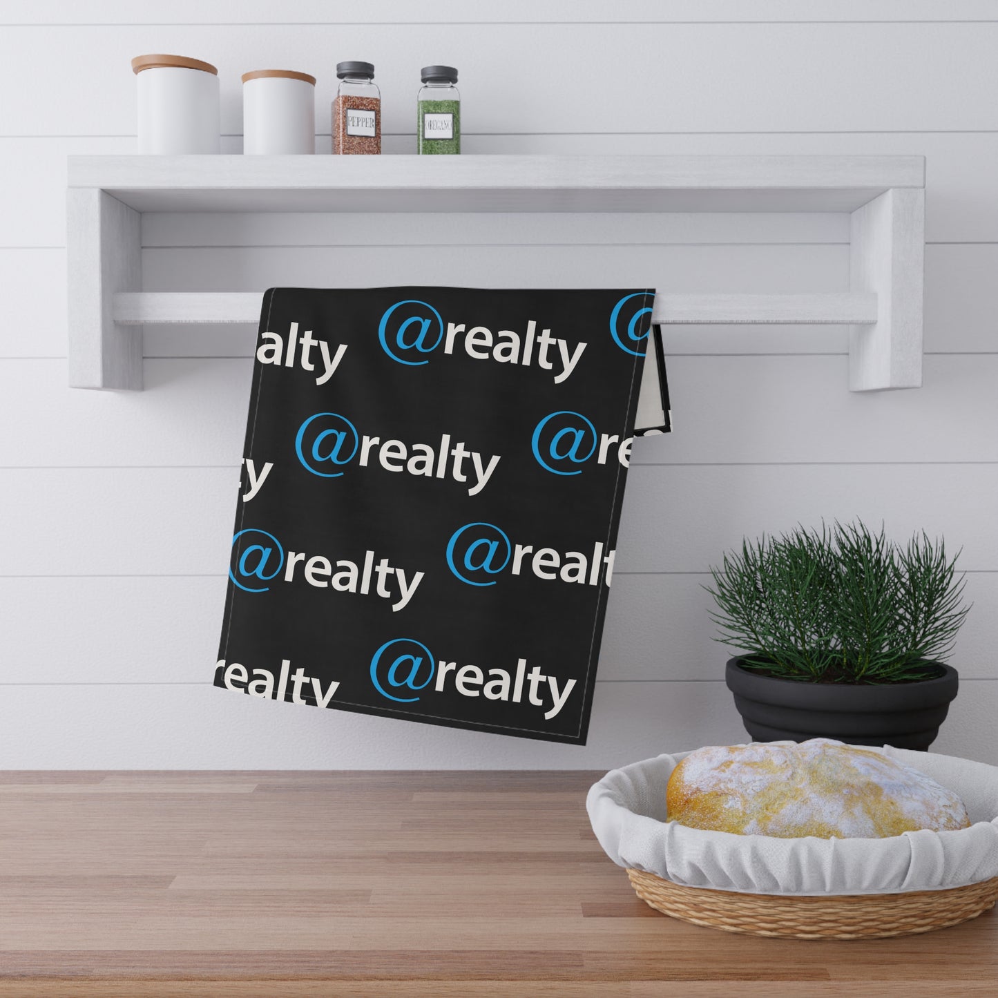 Tea Towels (cotton, poly)