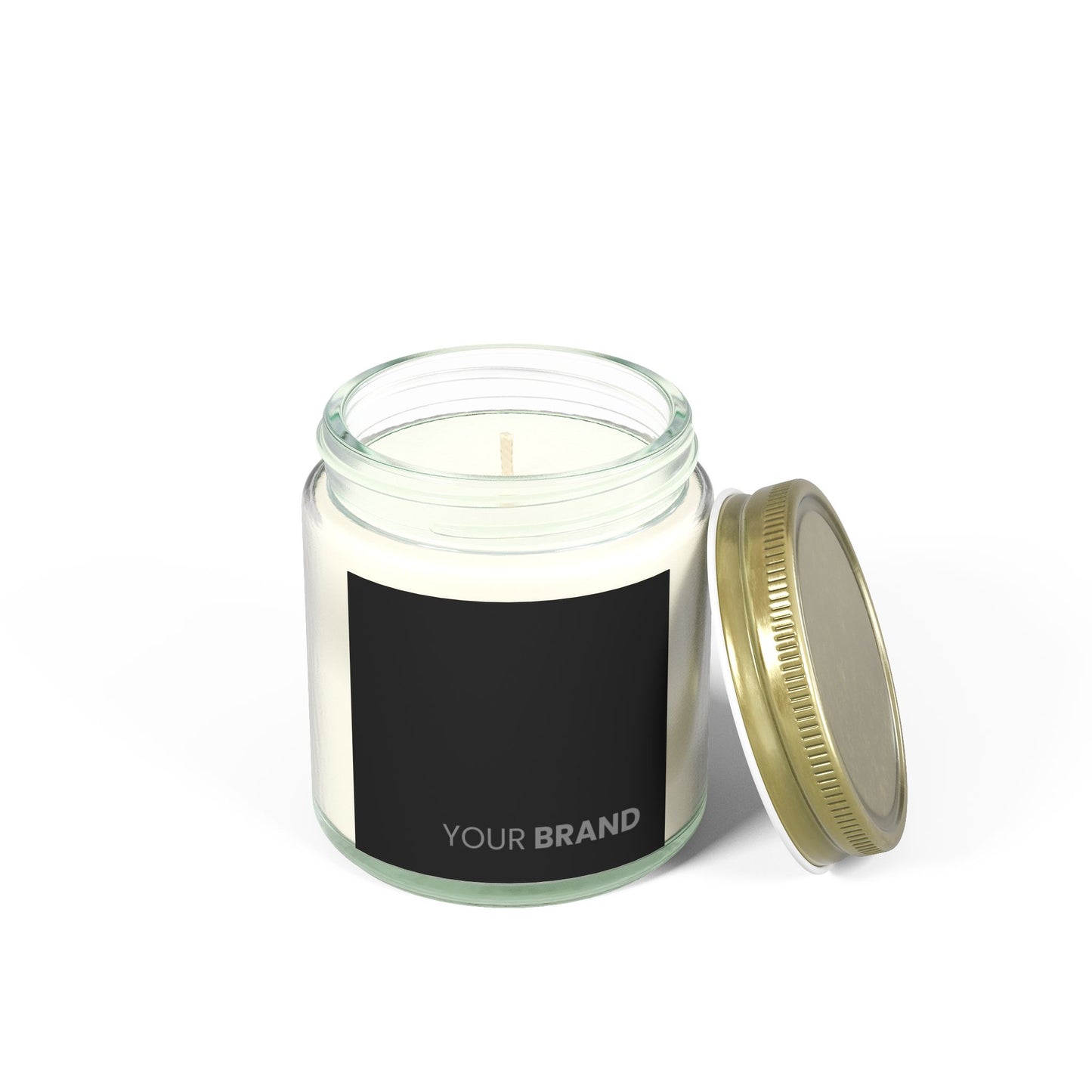 OASIS Scented Candles, Coconut Apricot Wax (4oz, 9oz)