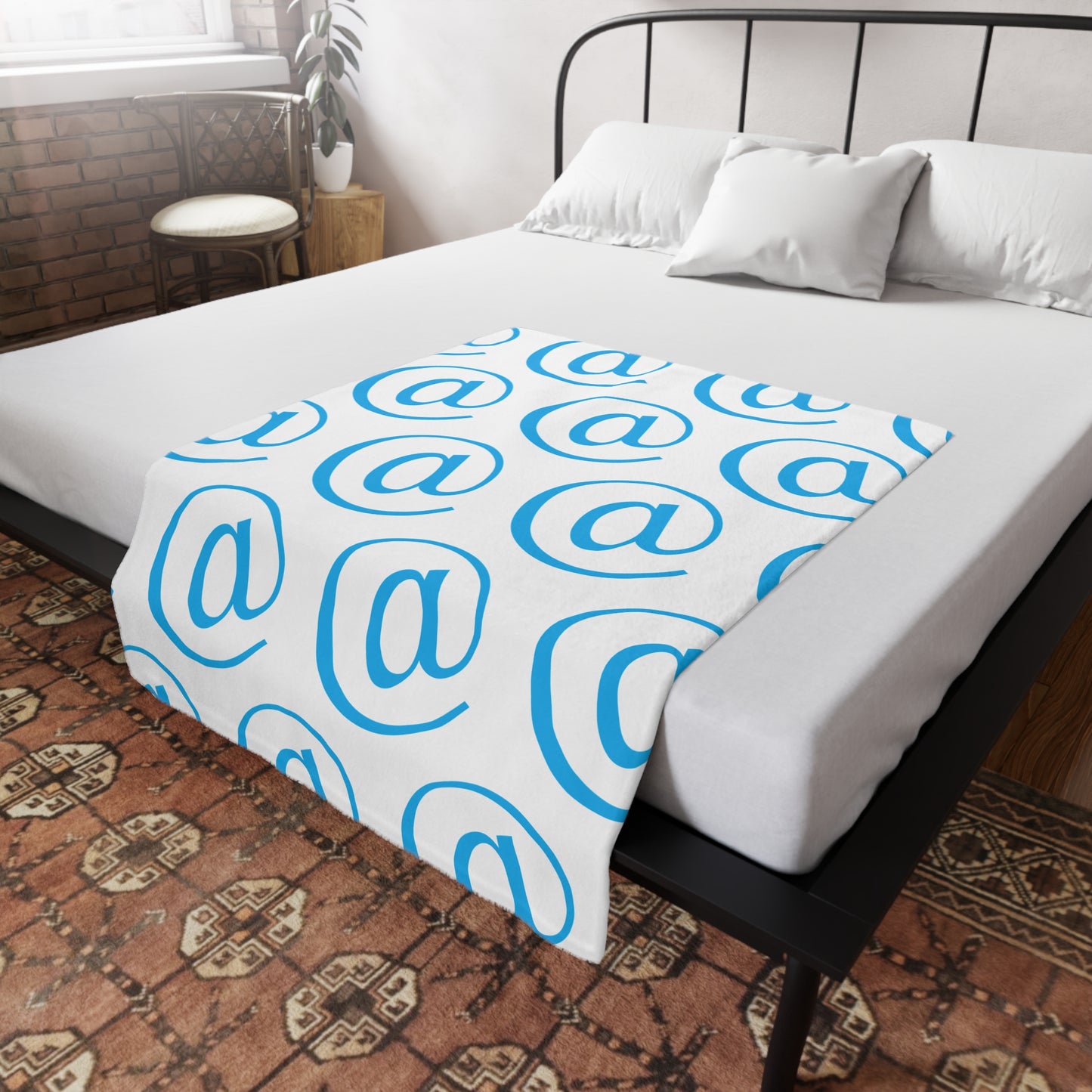 Plush Fleece Blanket
