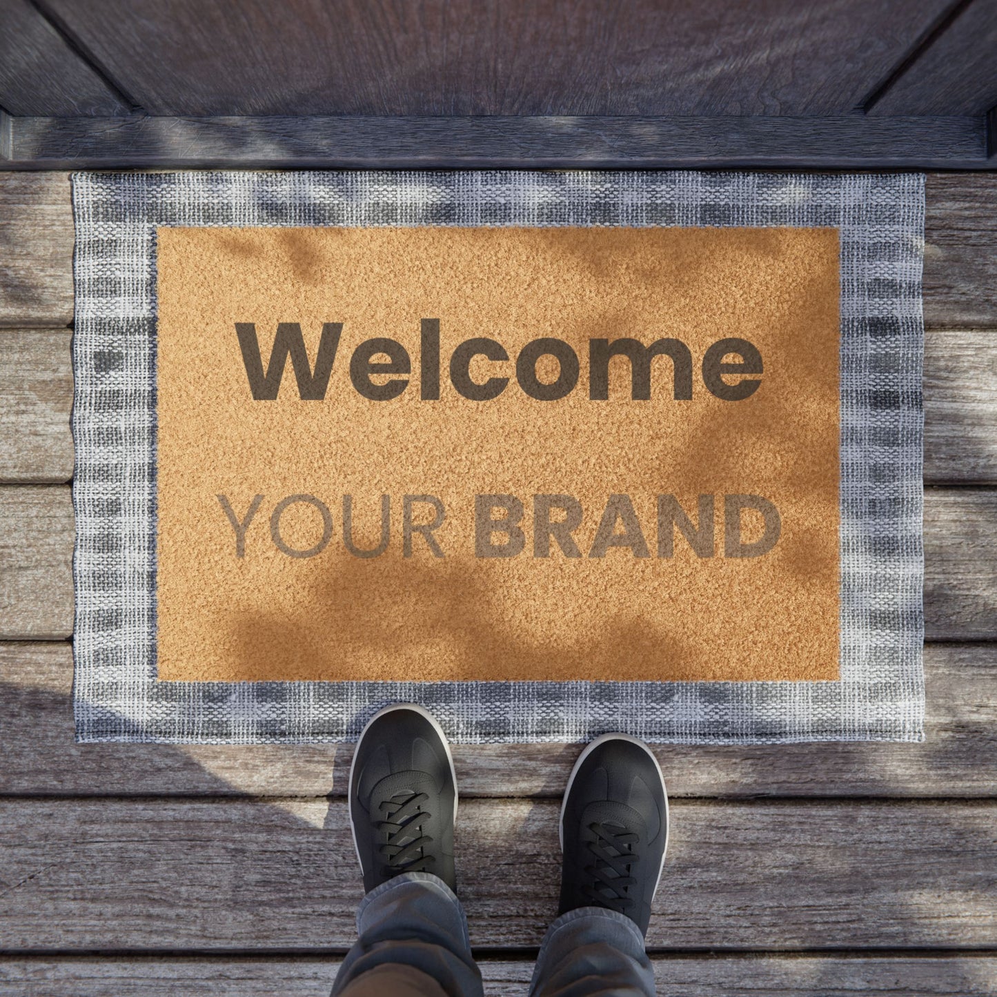 OASIS Doormat