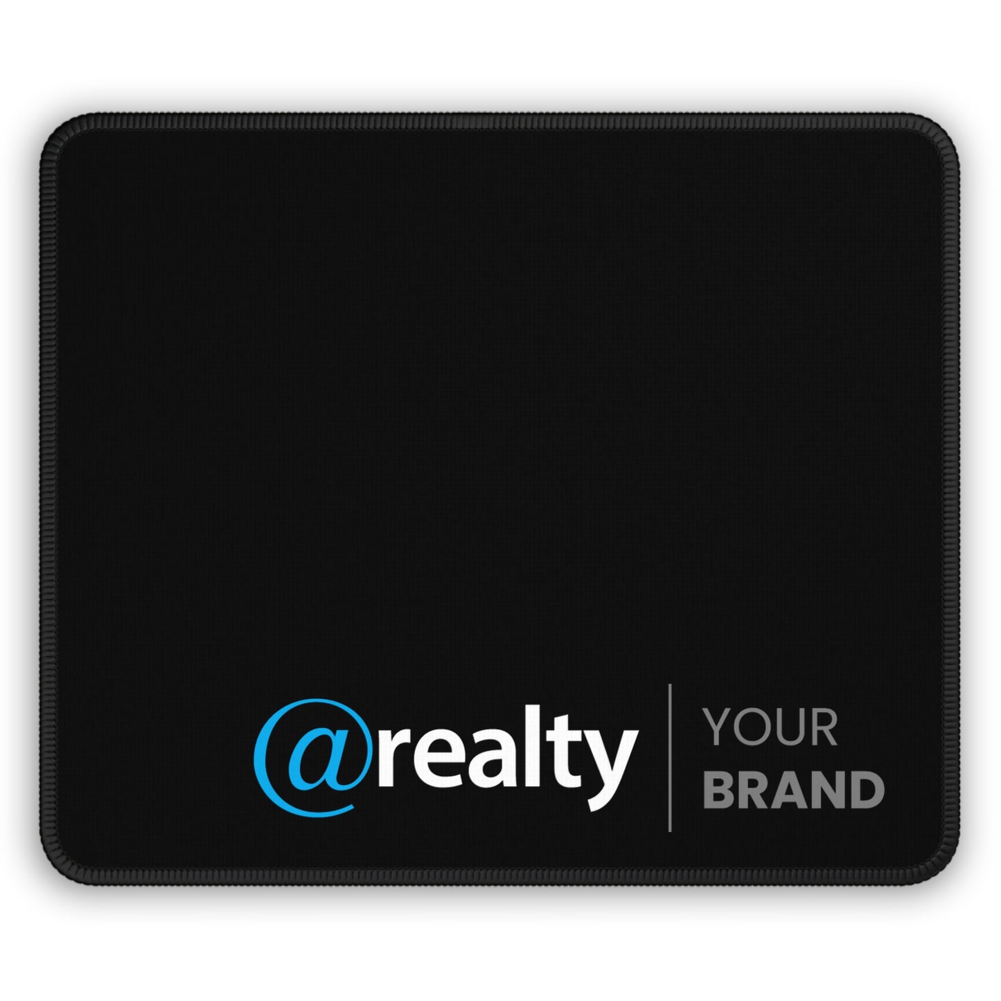 Co-Branded Gaming Mouse Pad