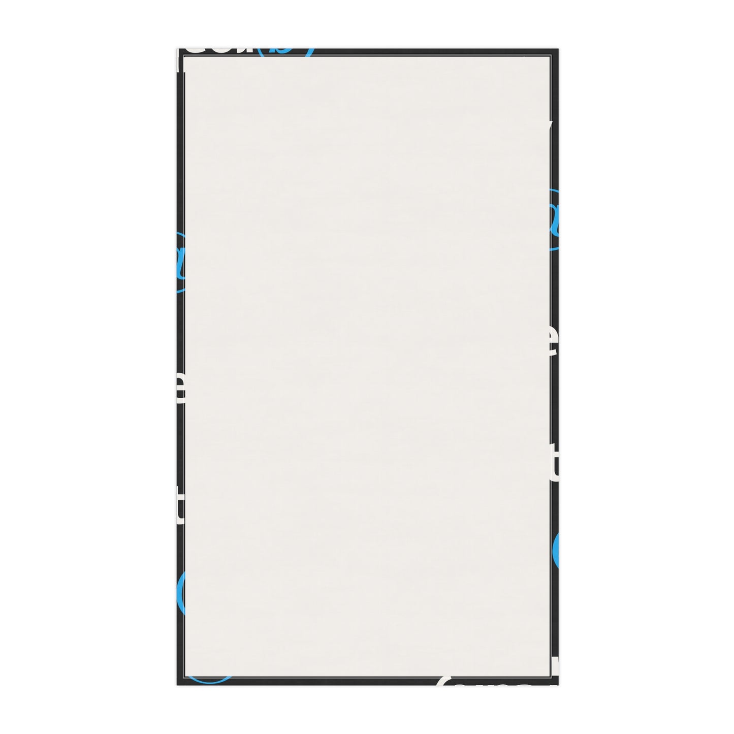 Tea Towels (cotton, poly)