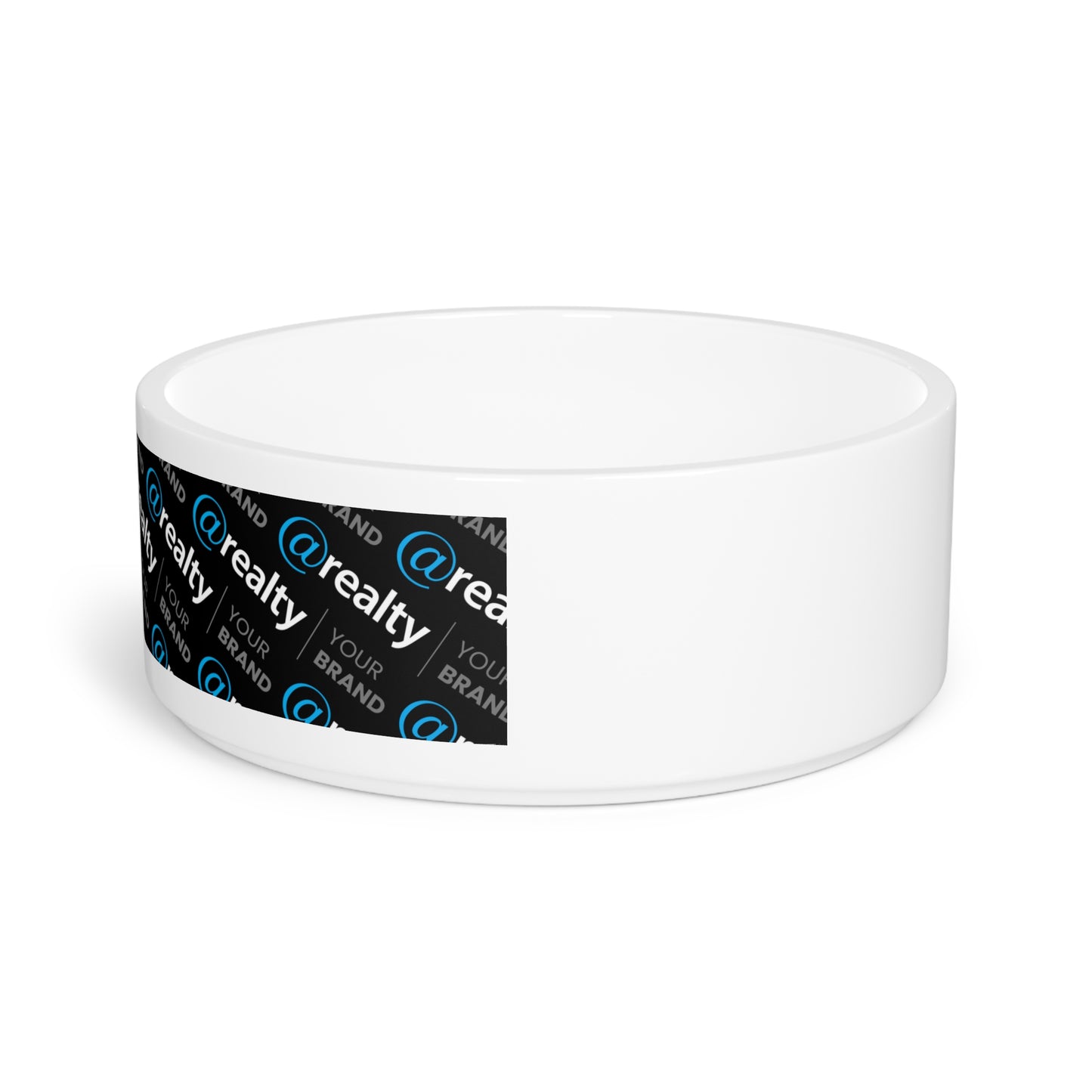 Co-Branded Pet Bowl