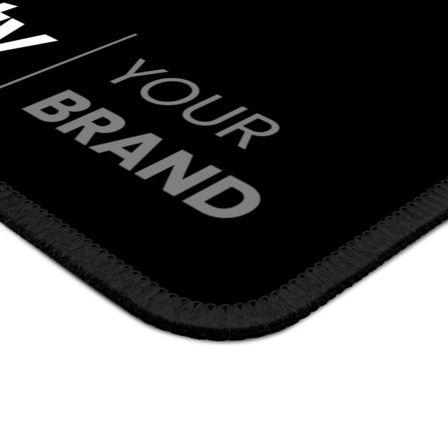 Co-Branded Gaming Mouse Pad