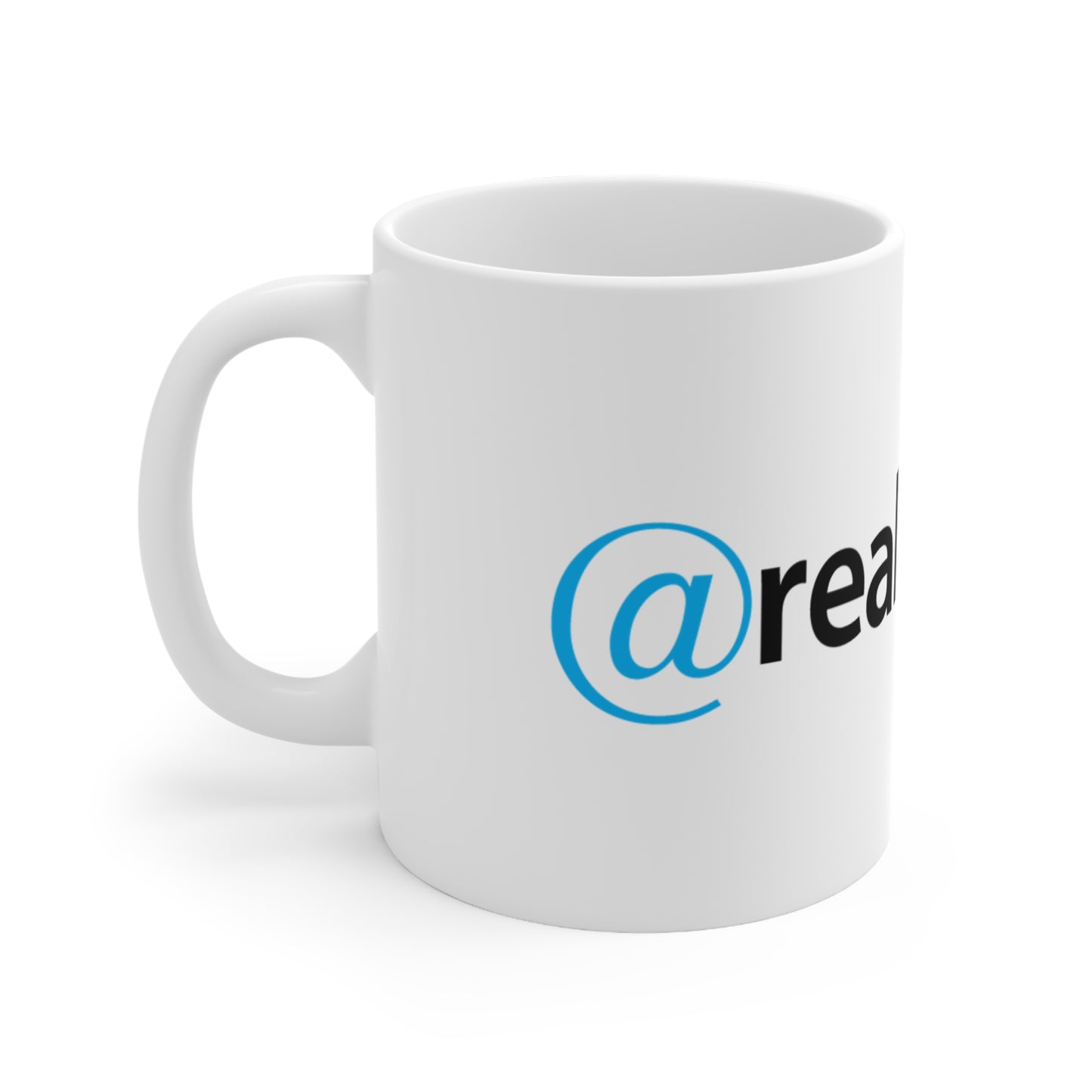 Co-Branded Ceramic Coffee Cups, 11oz, 15oz