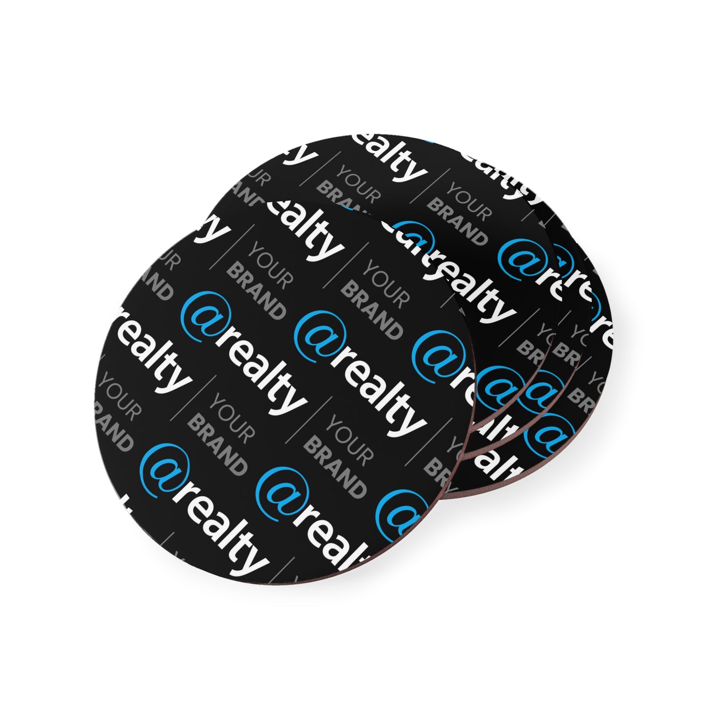 Co-Branded Coasters