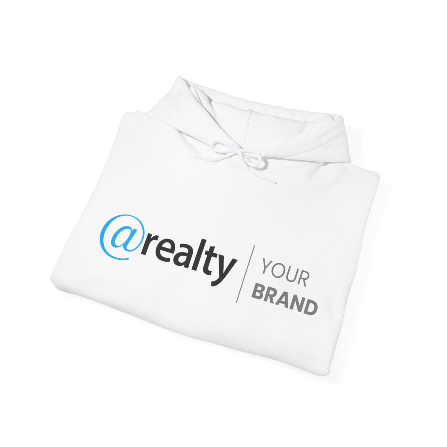 Co-Branded Unisex Heavy Blend™ Hooded Sweatshirt