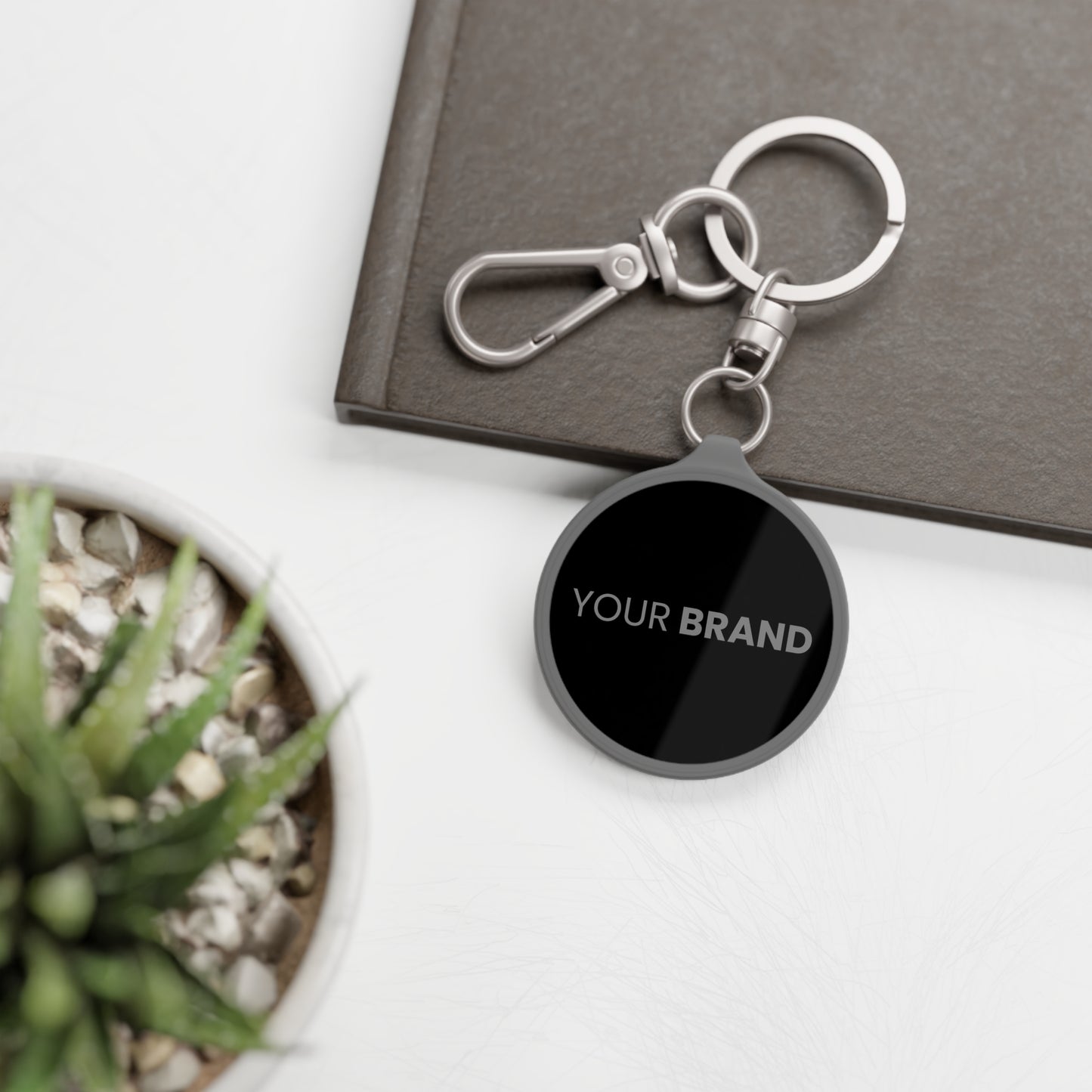 OASIS Keyring Tag