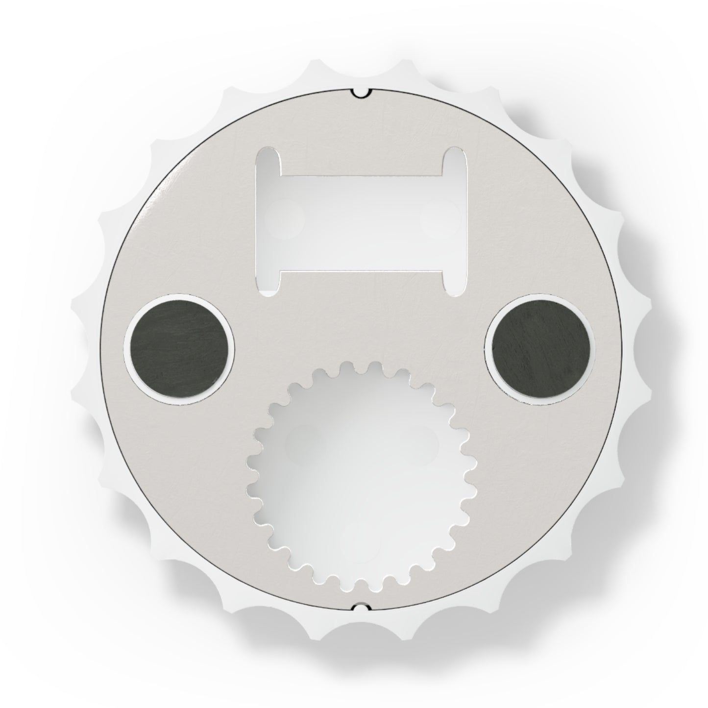 Co-Branded Bottle Opener