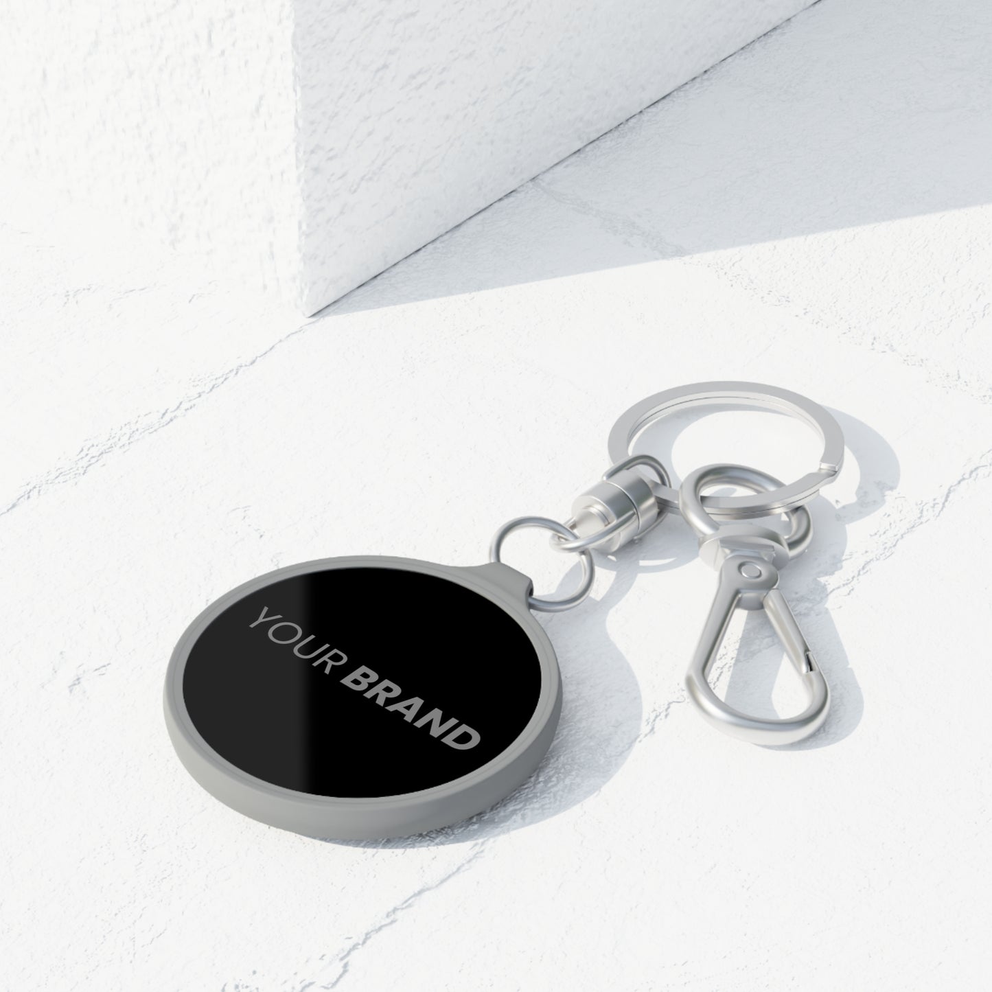 OASIS Keyring Tag