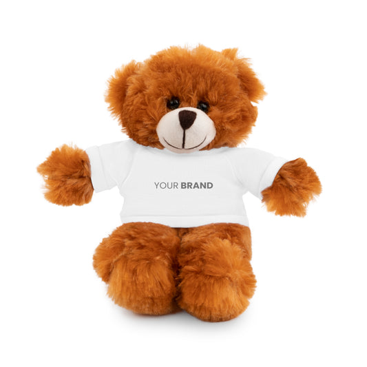 OASIS Stuffed Animals with Tee
