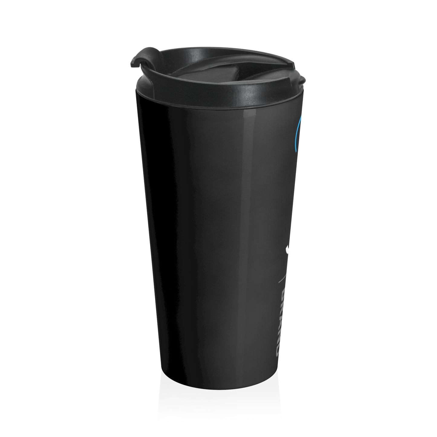 Co-Branded Stainless Steel Travel Mug