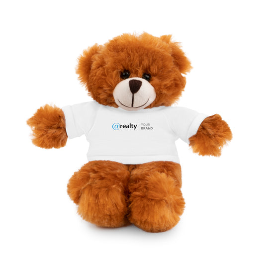 Co-Branded Stuffed Animals with Tee