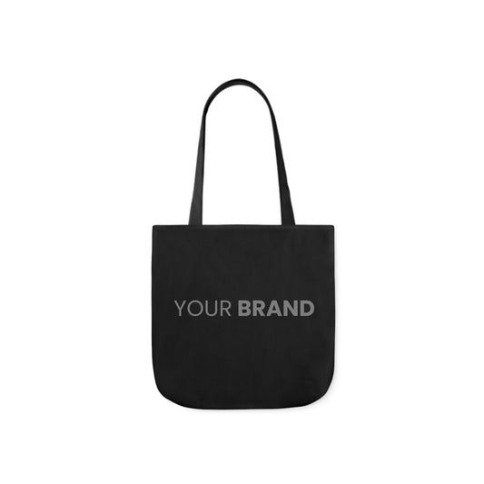 OASIS Canvas Tote Bag, 5-Color Straps