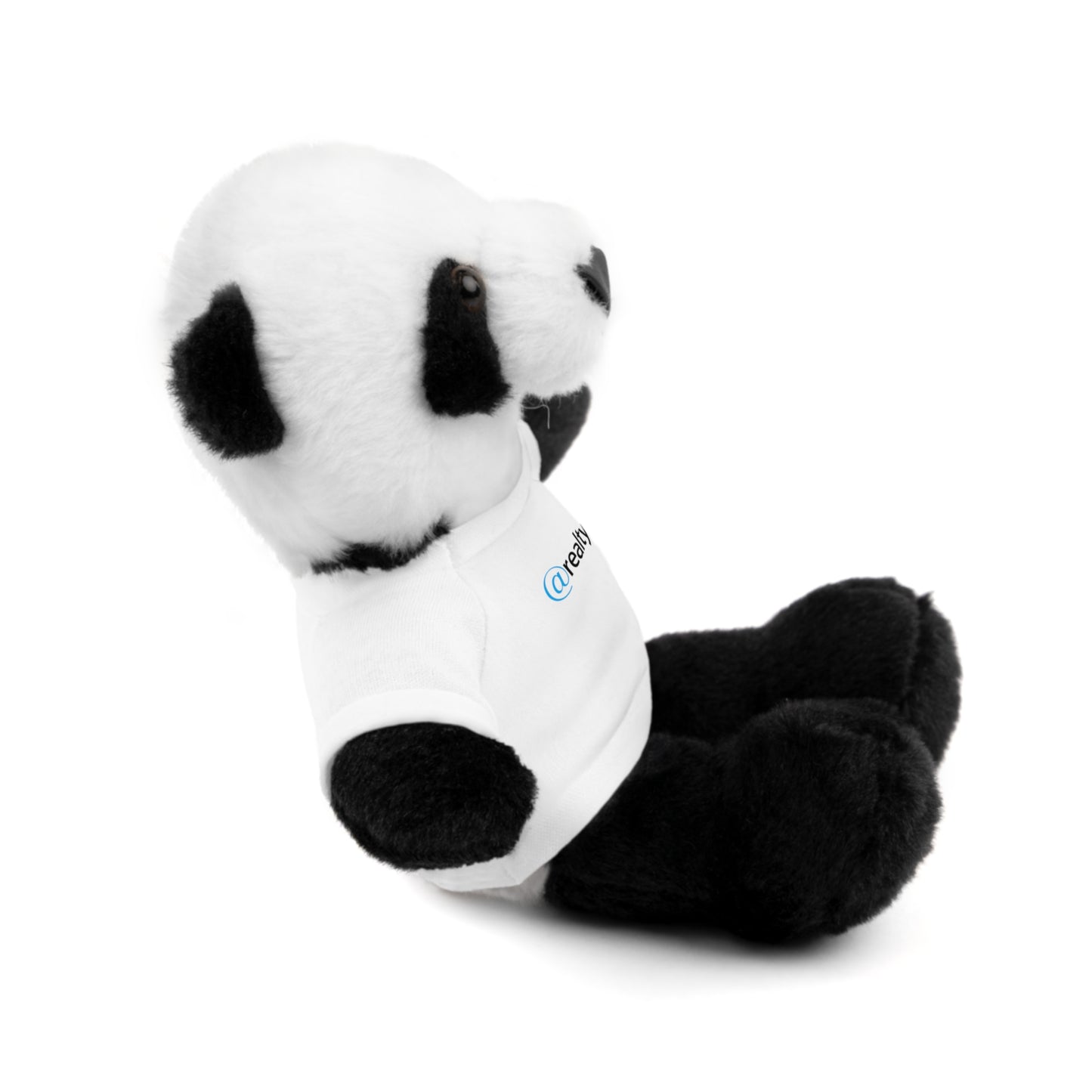 Co-Branded Stuffed Animals with Tee