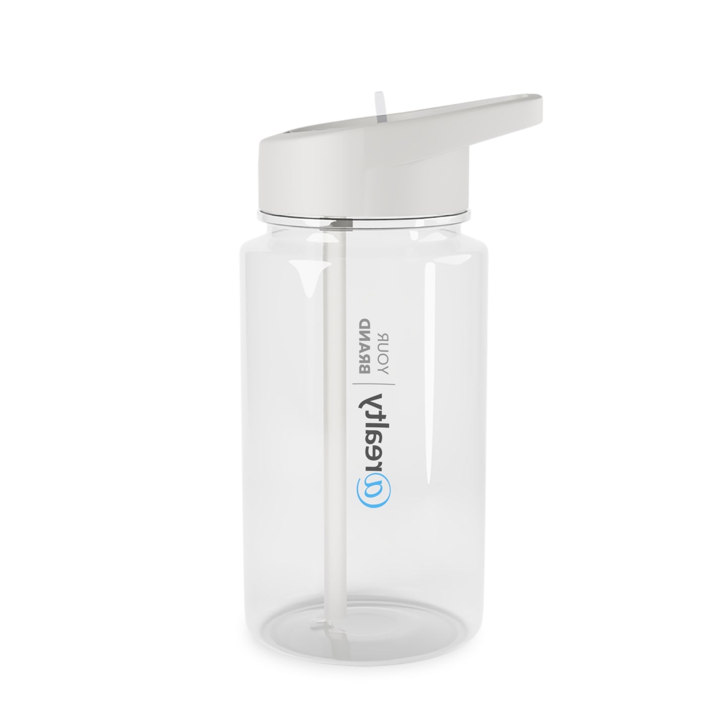 Co-Branded Tritan Water Bottle